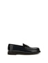 BRUNELLO CUCINELLI 38.5 loafers with jewel decoration