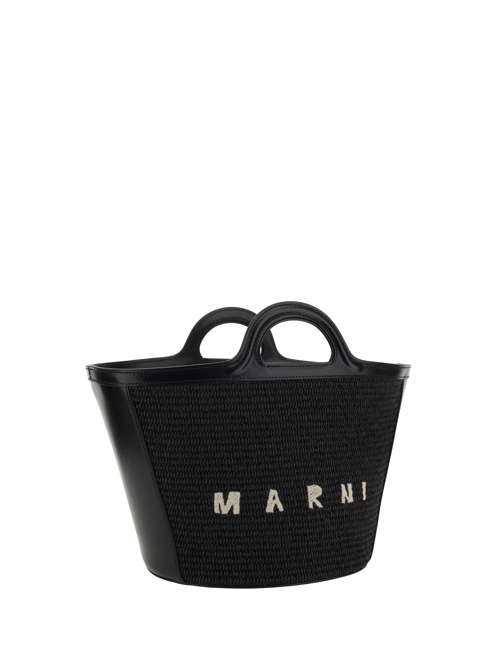MARNI OS tropicalia bucket bag