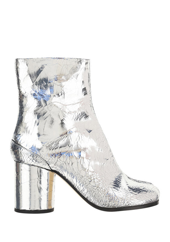 MARGIELA 36 tabi ankle boots