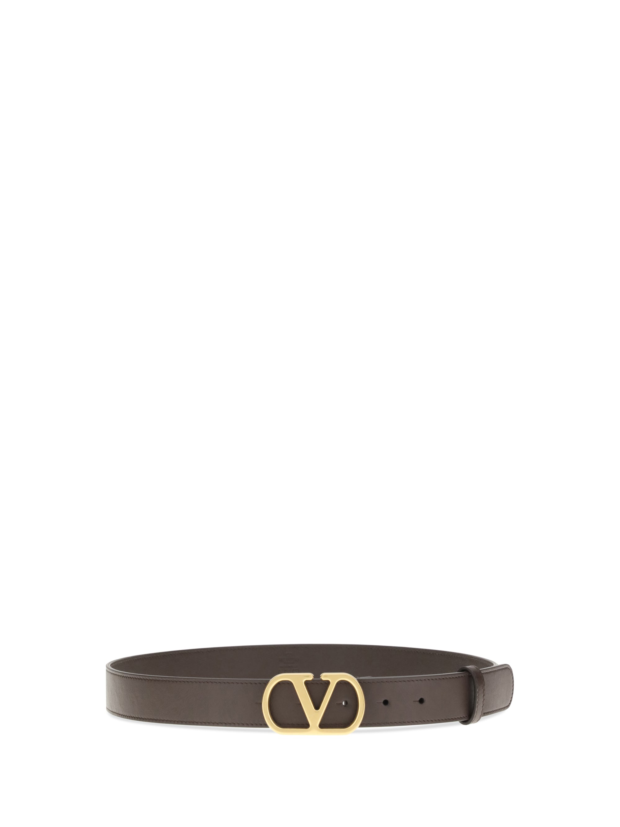 VALENTINO GARAVANI 75 signature vlogo belt