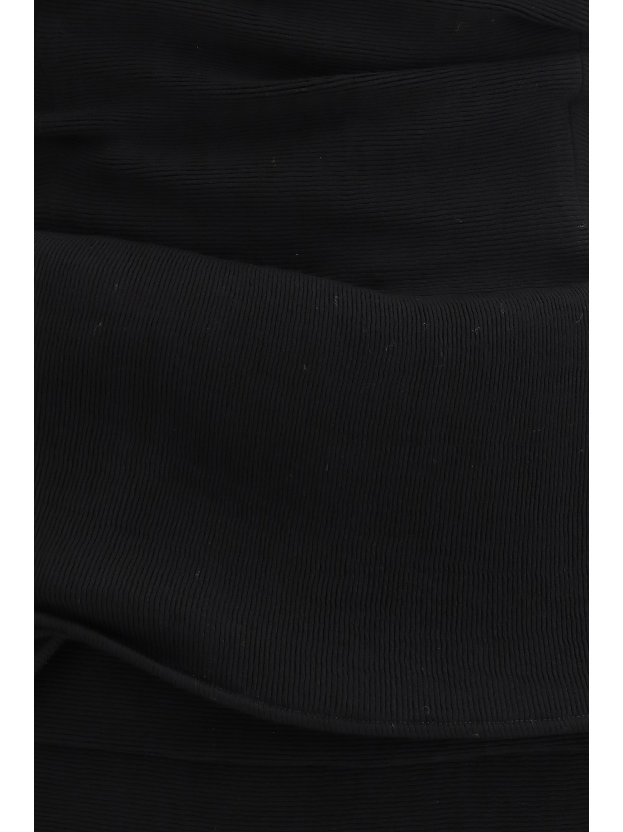 MAGDA BUTRYM 38 strapless mini dress