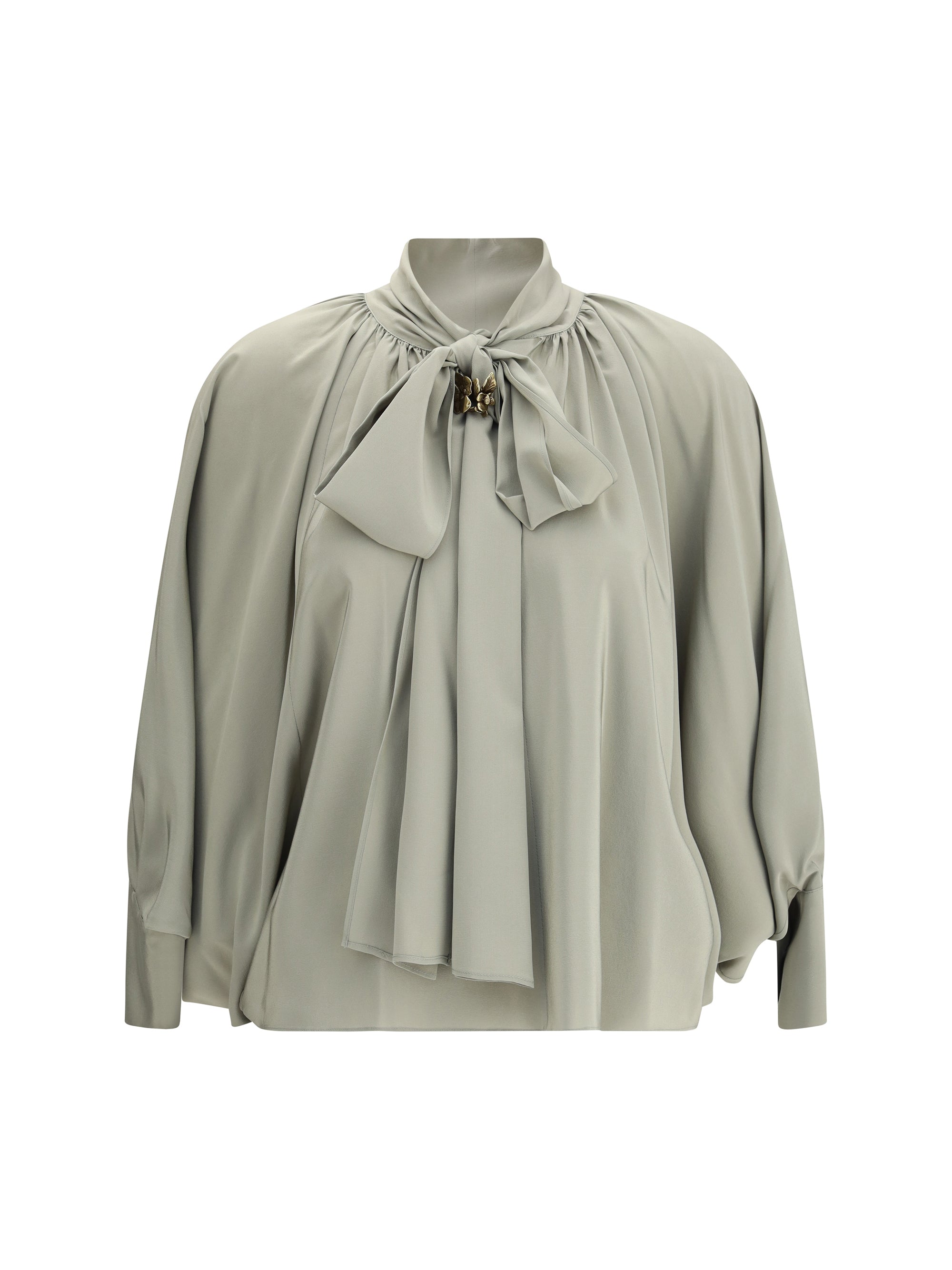 MAX MARA 42 leonida silk blouse