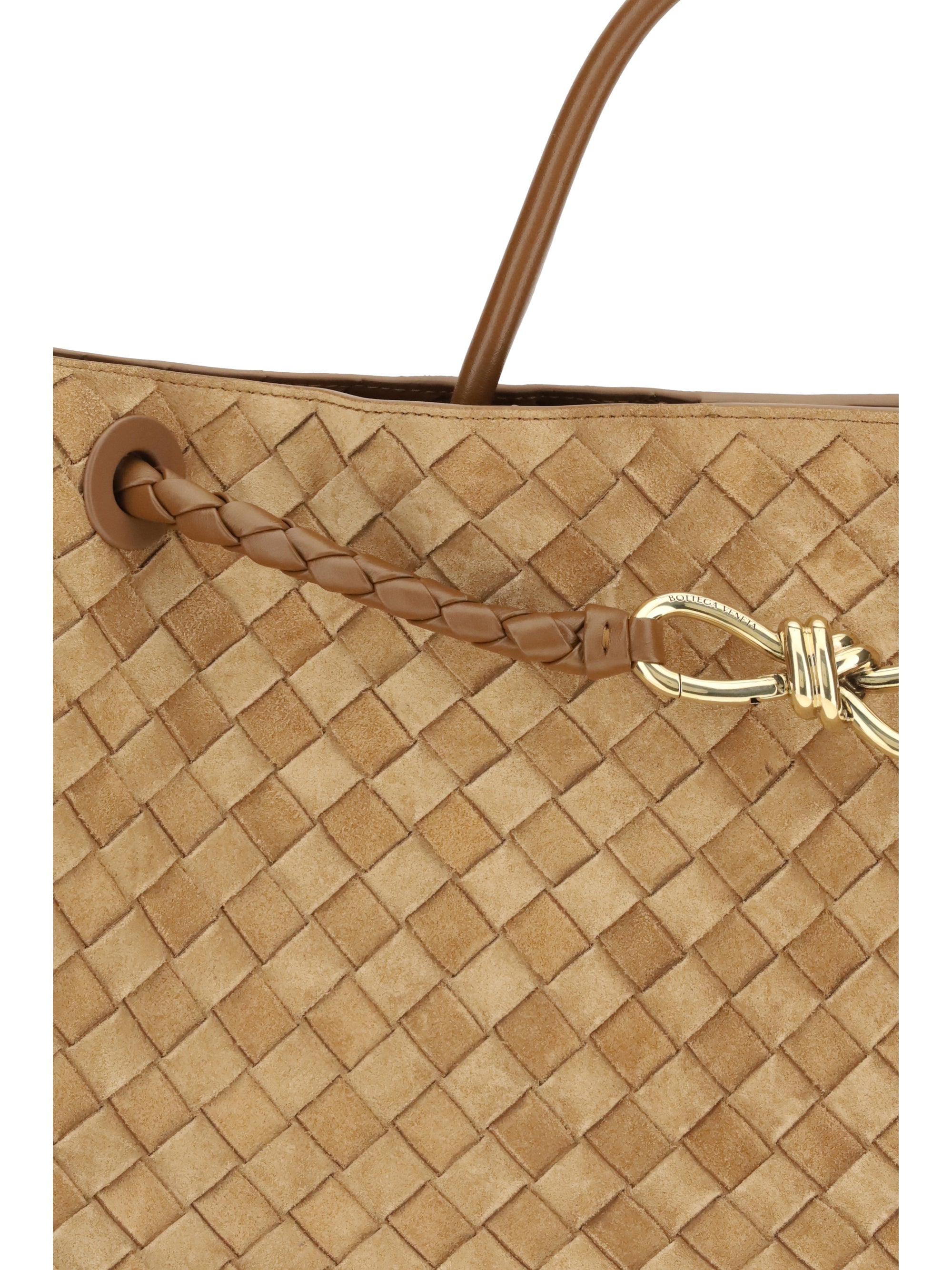 BOTTEGA VENETA OS andiamo shoulder bag