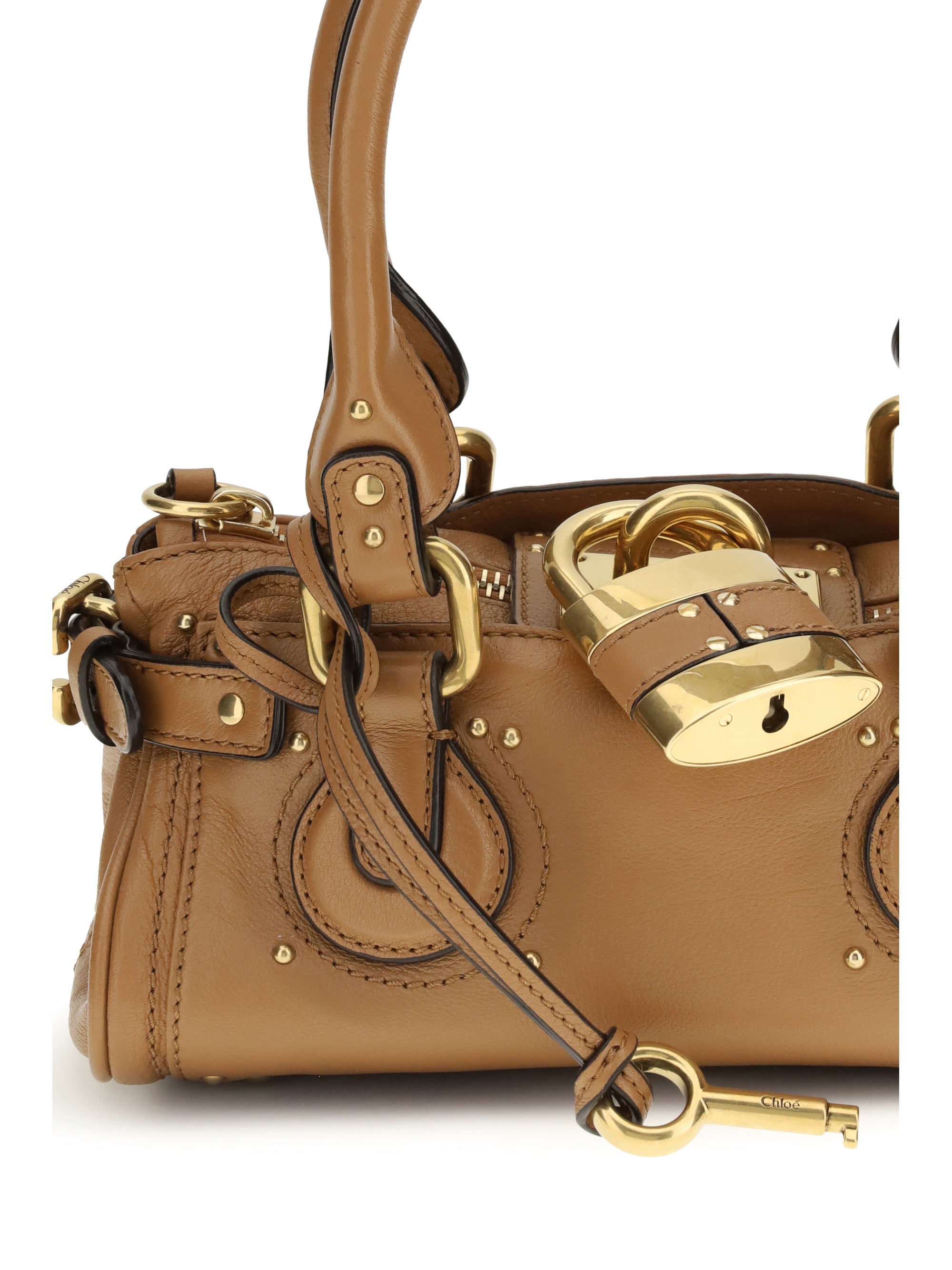CHLOÉ OS paddington small shoulder bag