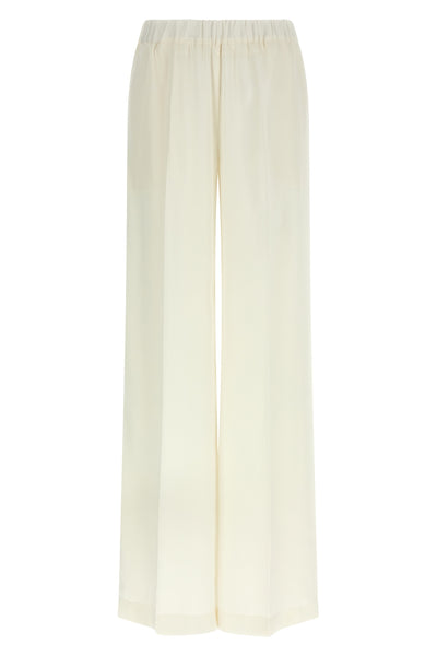 paky trousers in fluid fabric