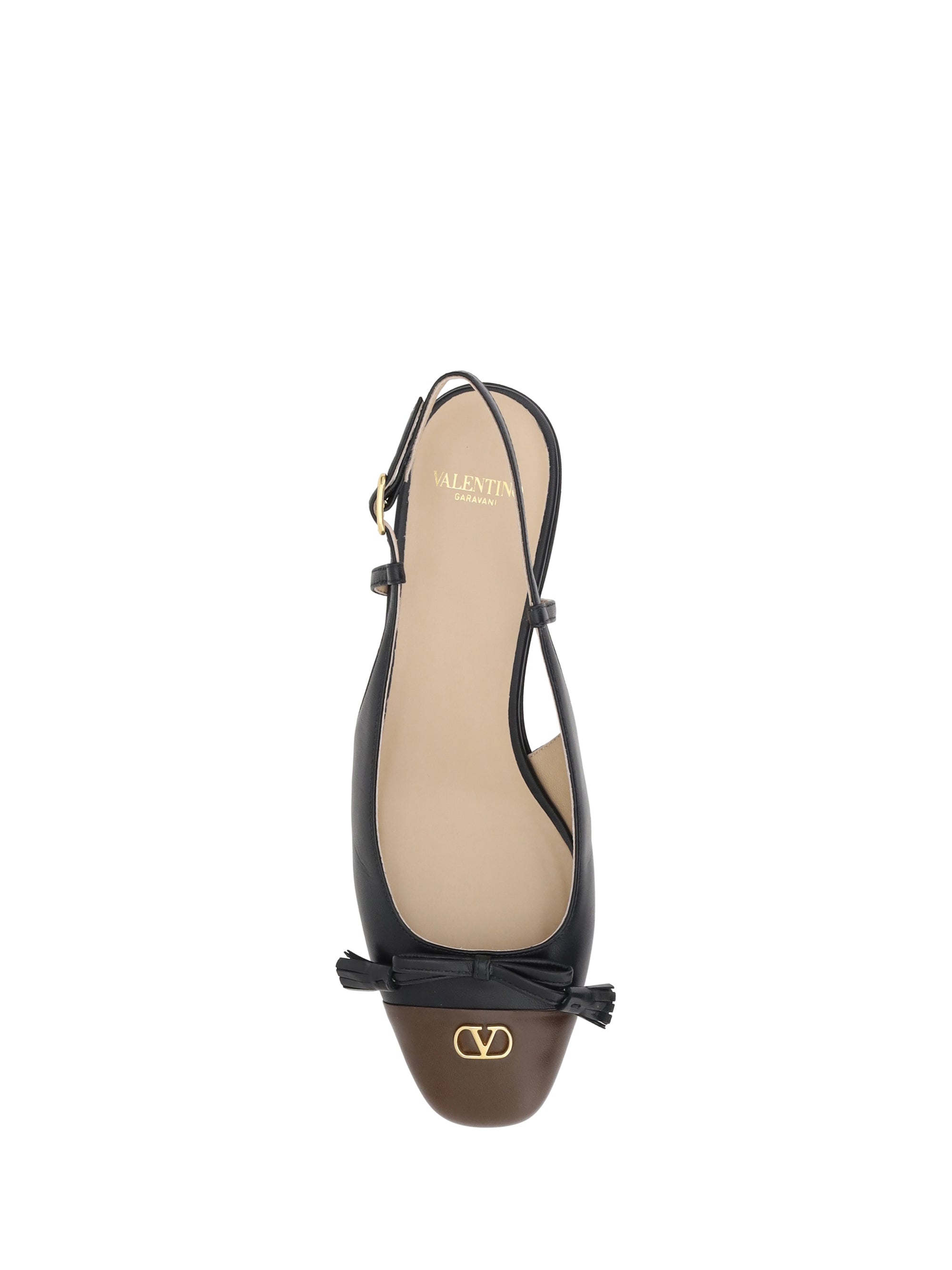 slingback ballerinas