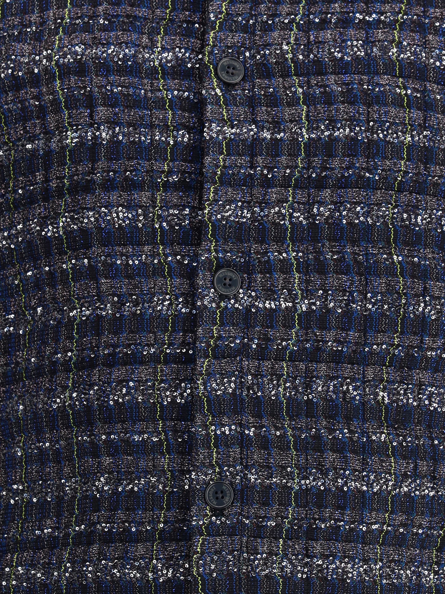 MISSONI M giacca wave pattern