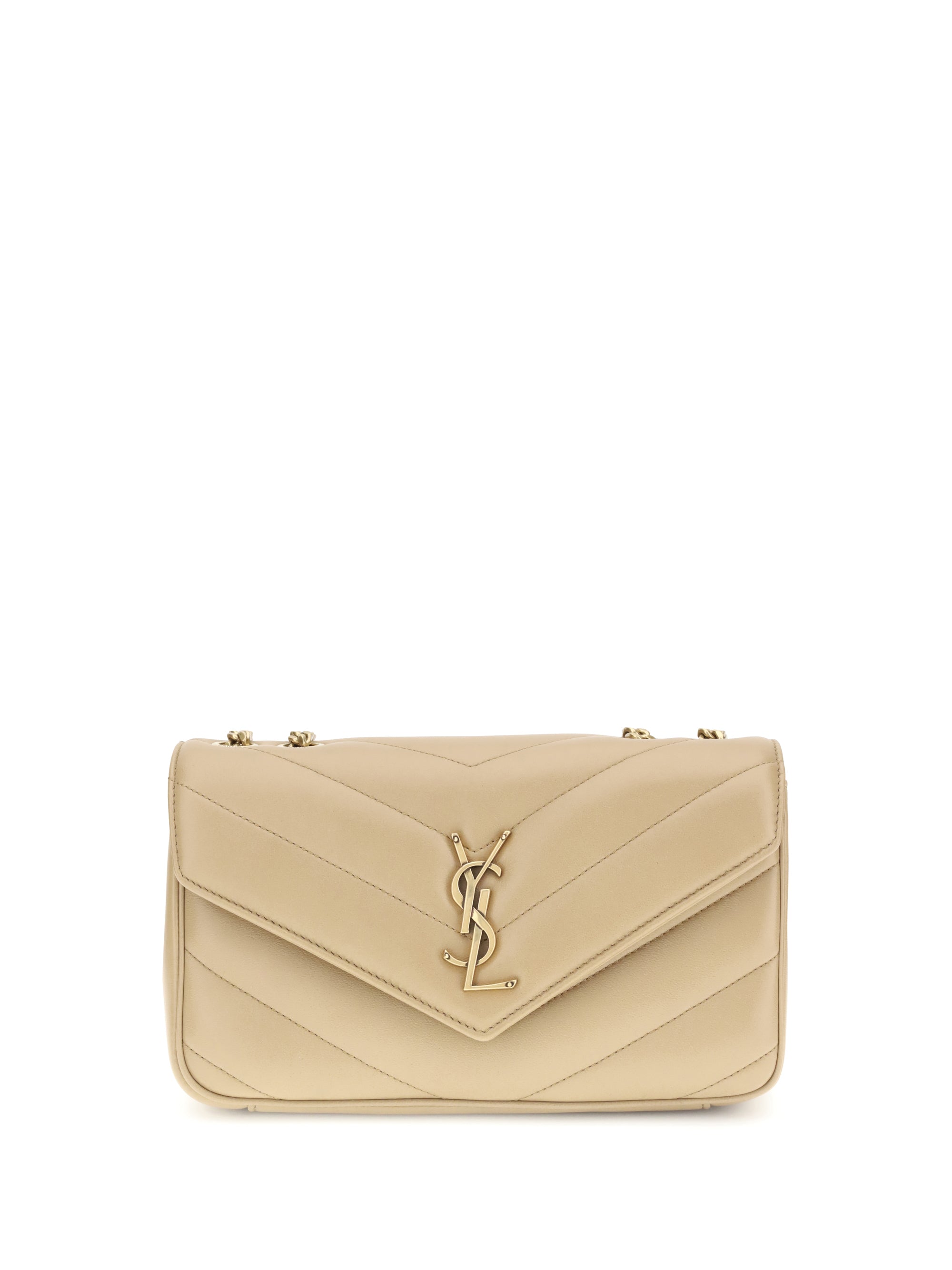 SAINT LAURENT OS new loulou shoulder bag