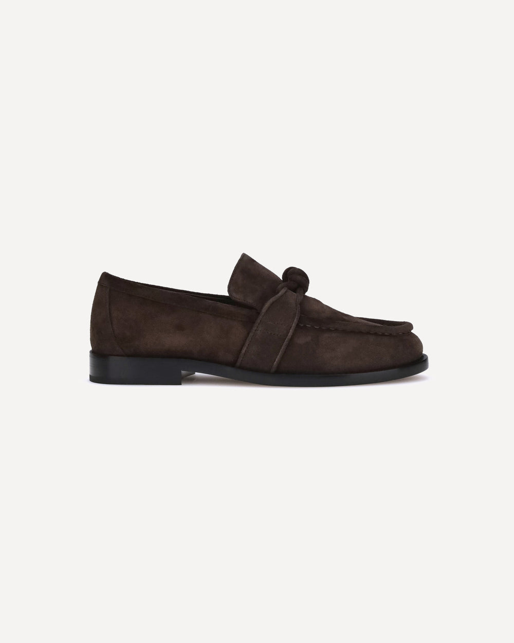 Bottega Veneta Aistaire Loafers Brown