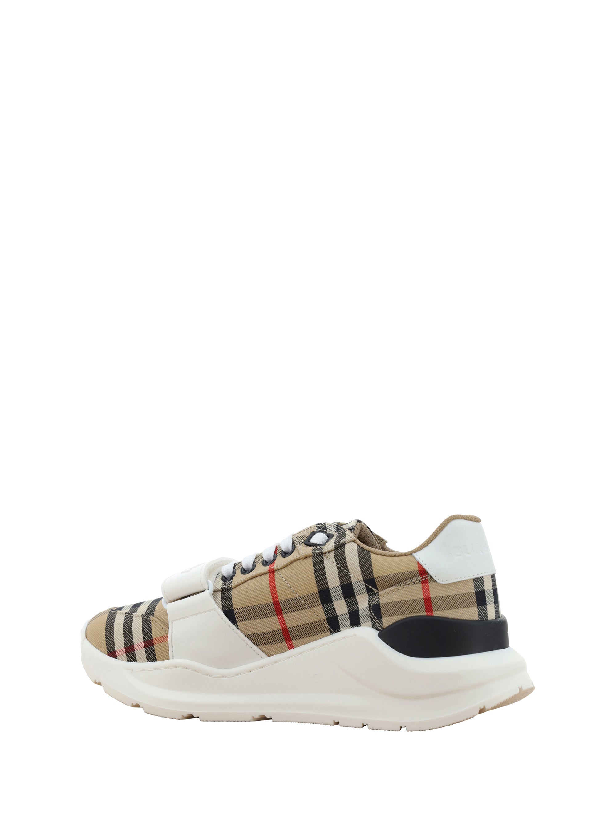 BURBERRY 36 new regis sneakers