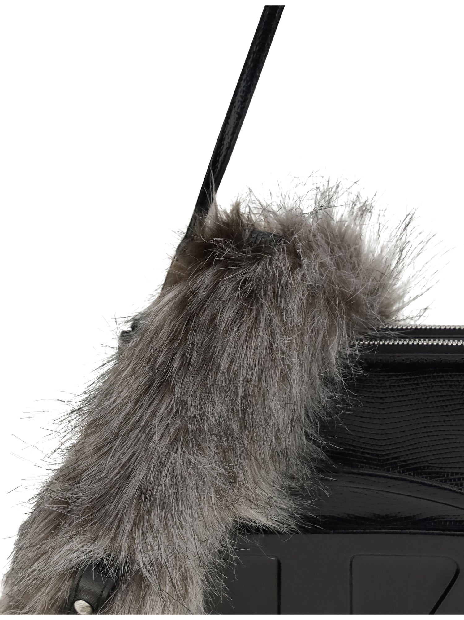 DIESEL OS 1dr twin shoulder bag