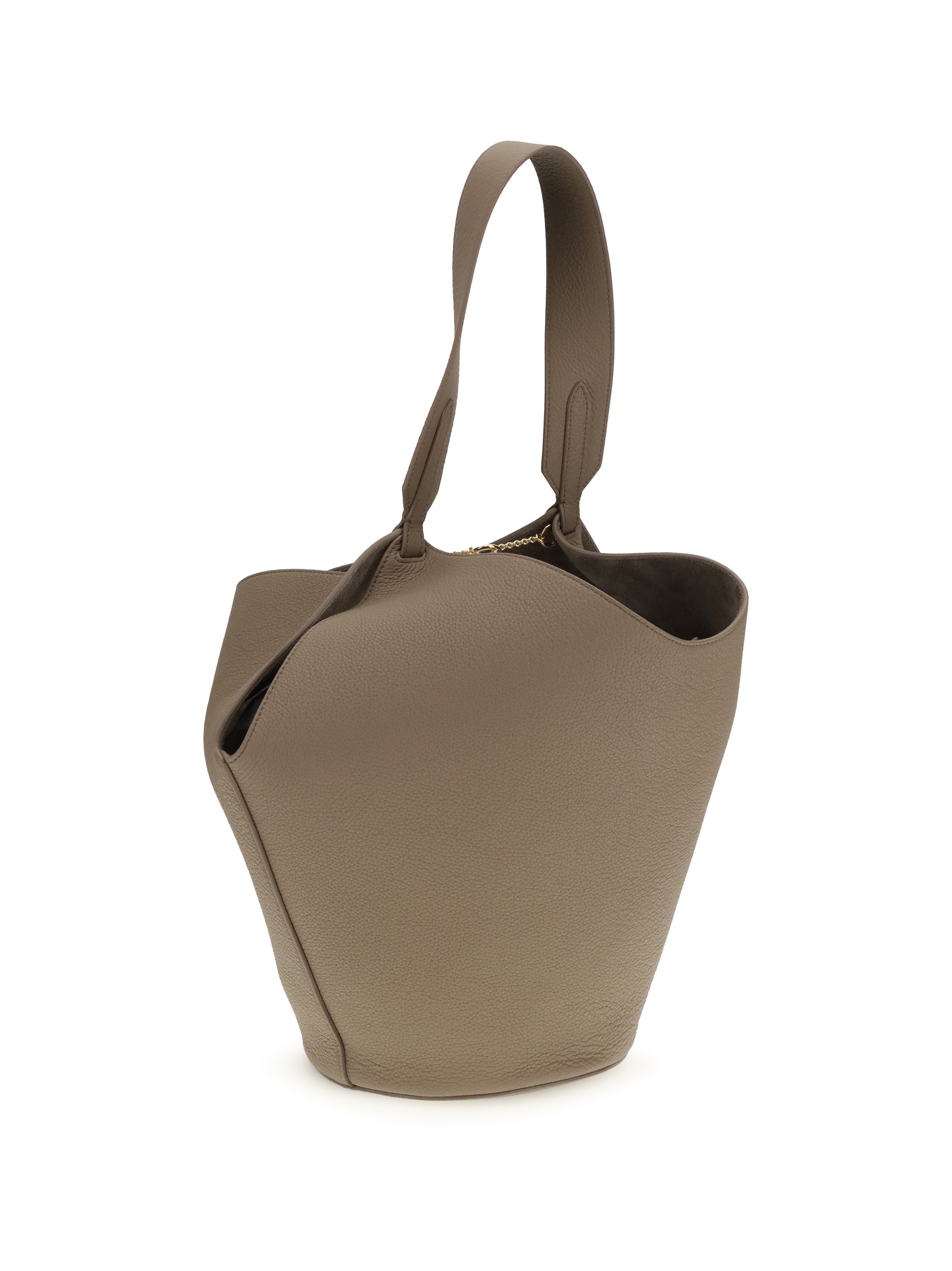 KHAITE OS lotus small bag