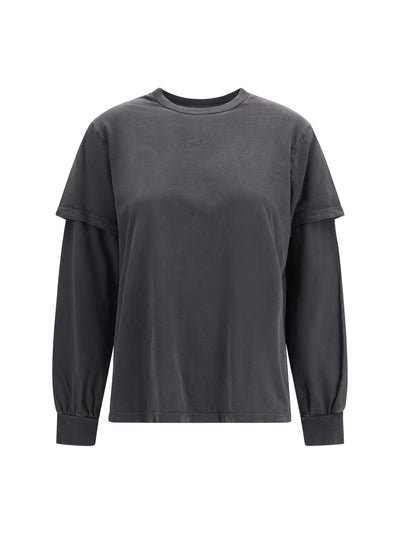 future heavy jersey long-sleeve t-shirt