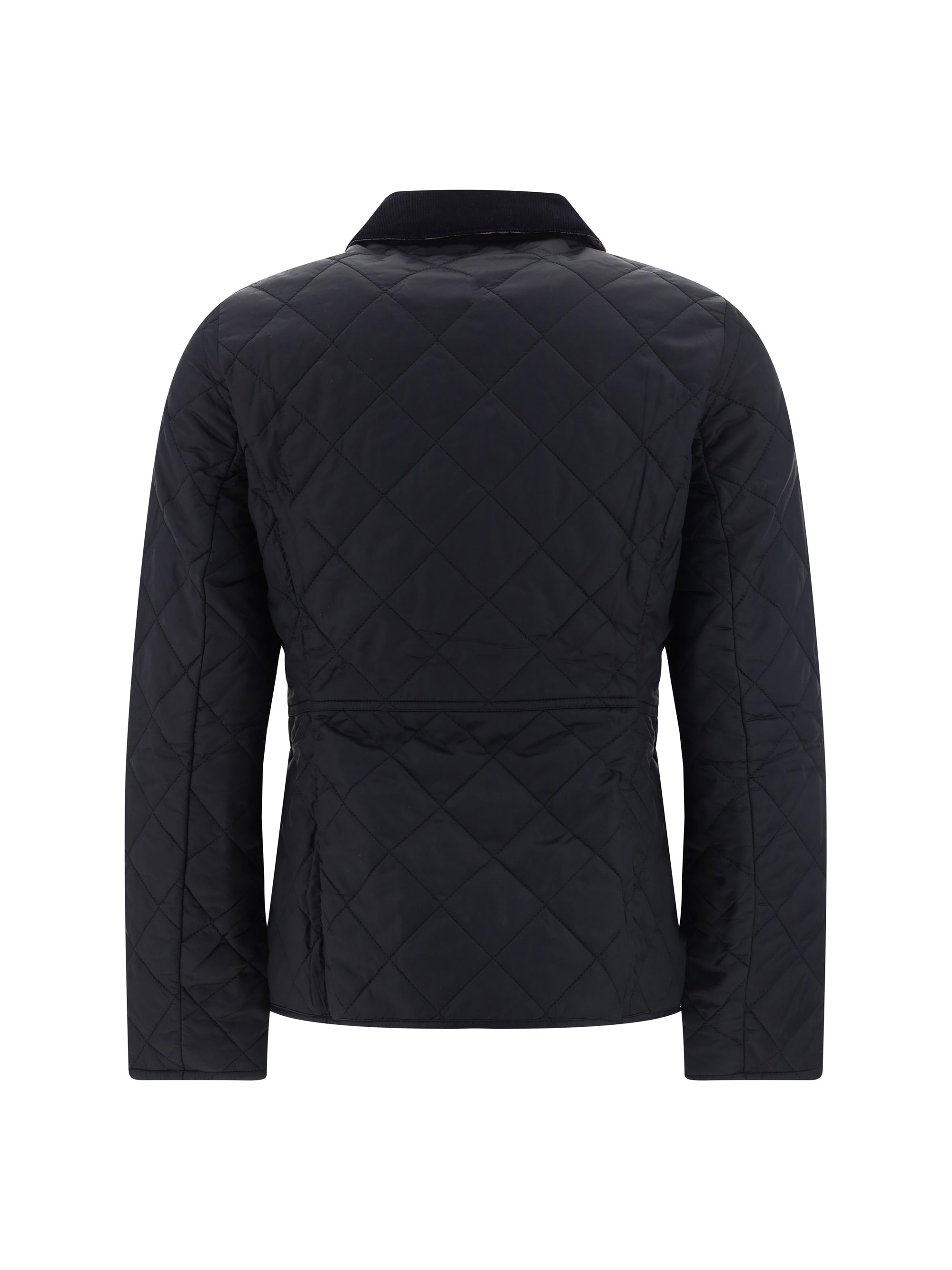 BARBOUR 10 deveron quilt jacket
