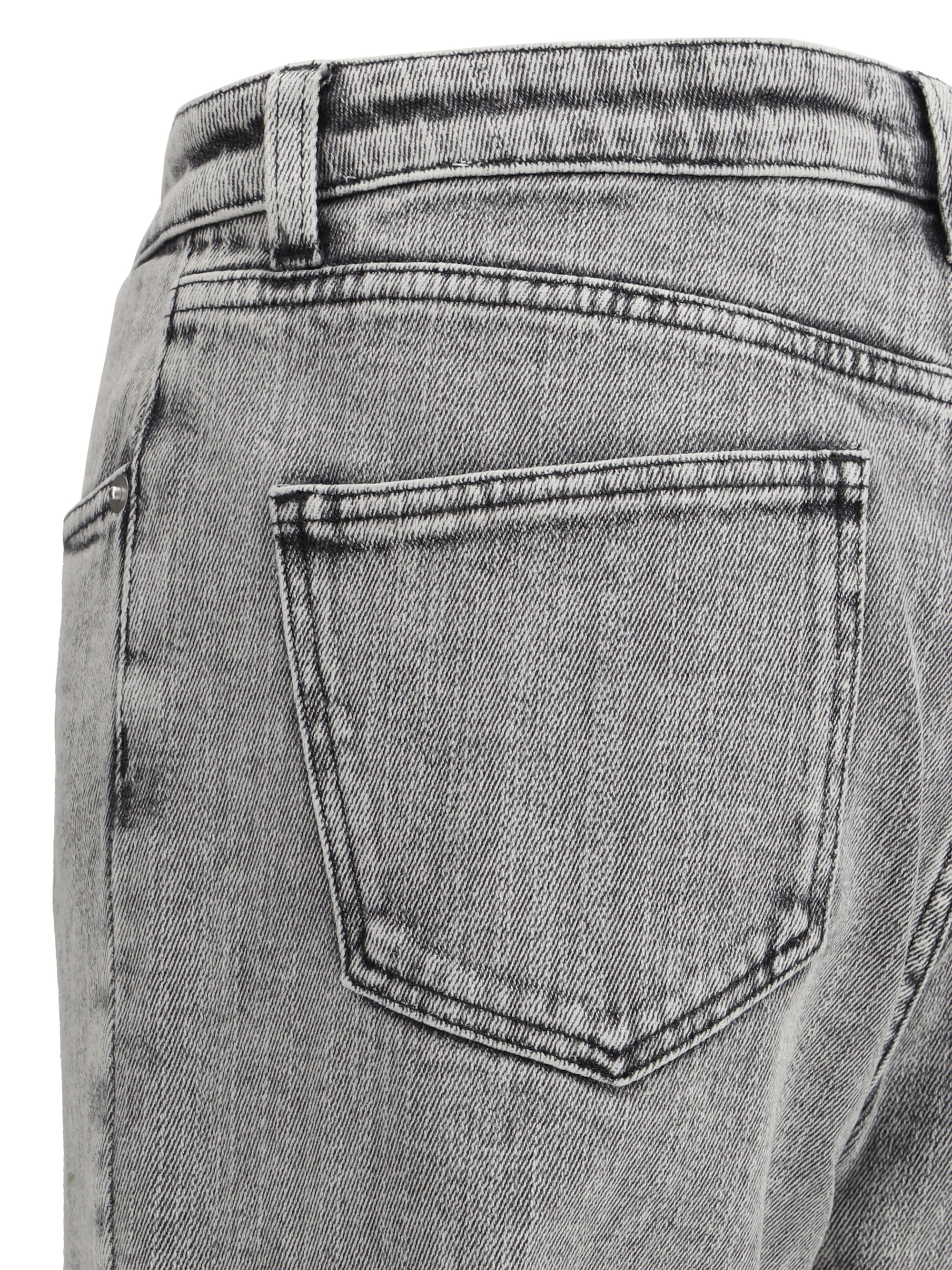 FABIANA FILIPPI 38 straight jeans