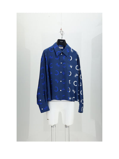 cropped shirt