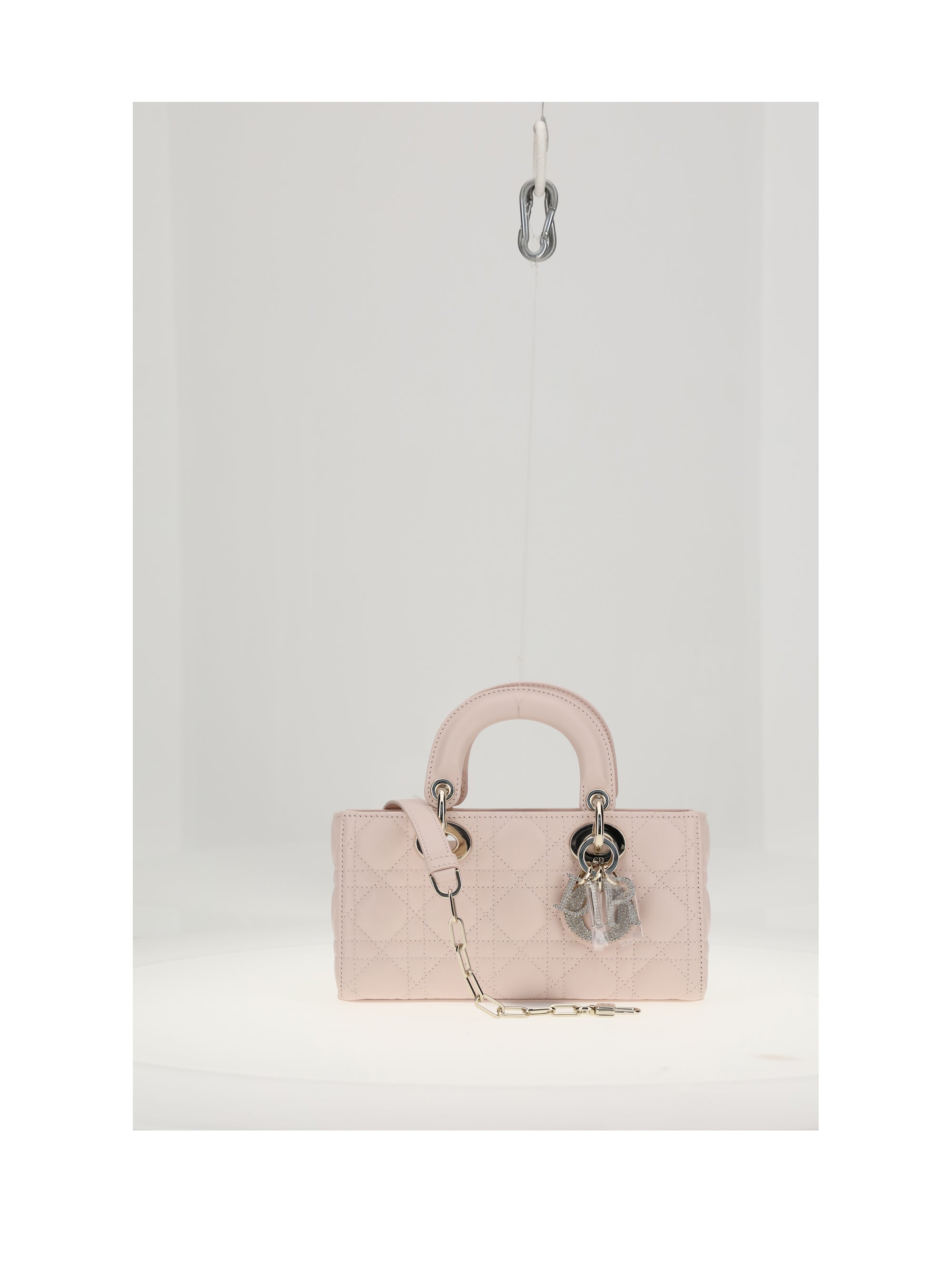 DIOR OS lady djoy small strass charms