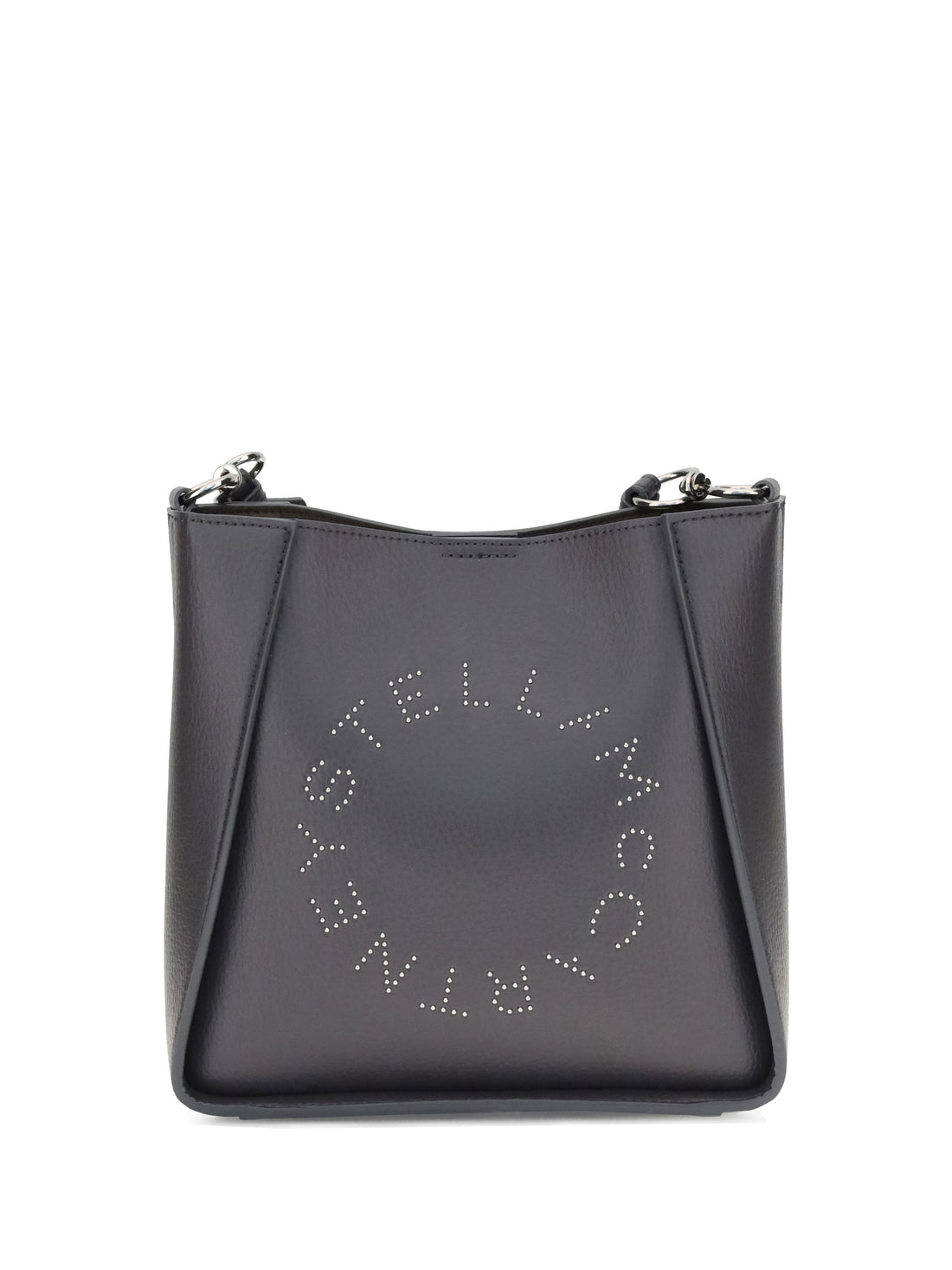 STELLA MCCARTNEY OS logo shoulder bag