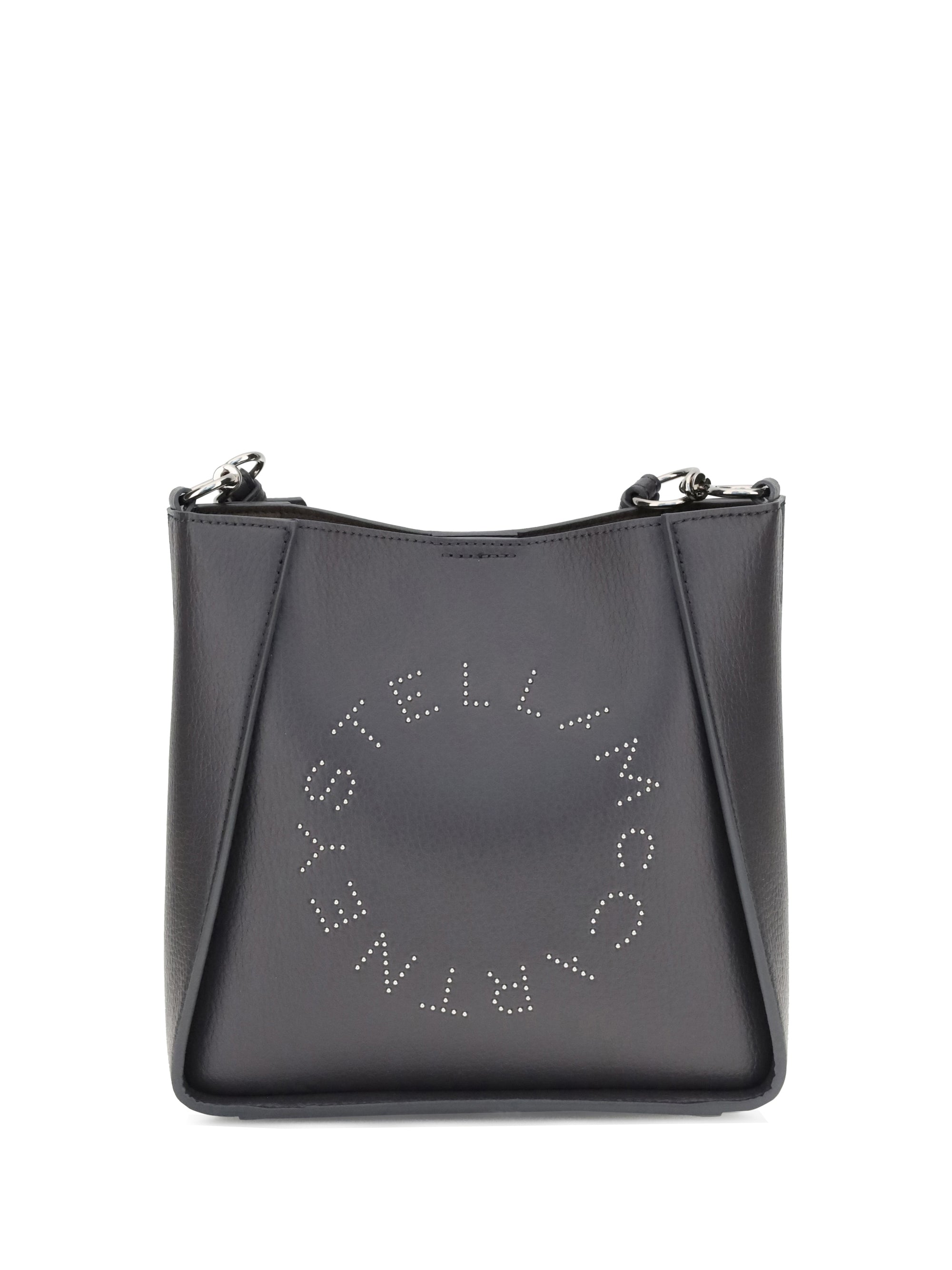 STELLA MCCARTNEY OS logo shoulder bag