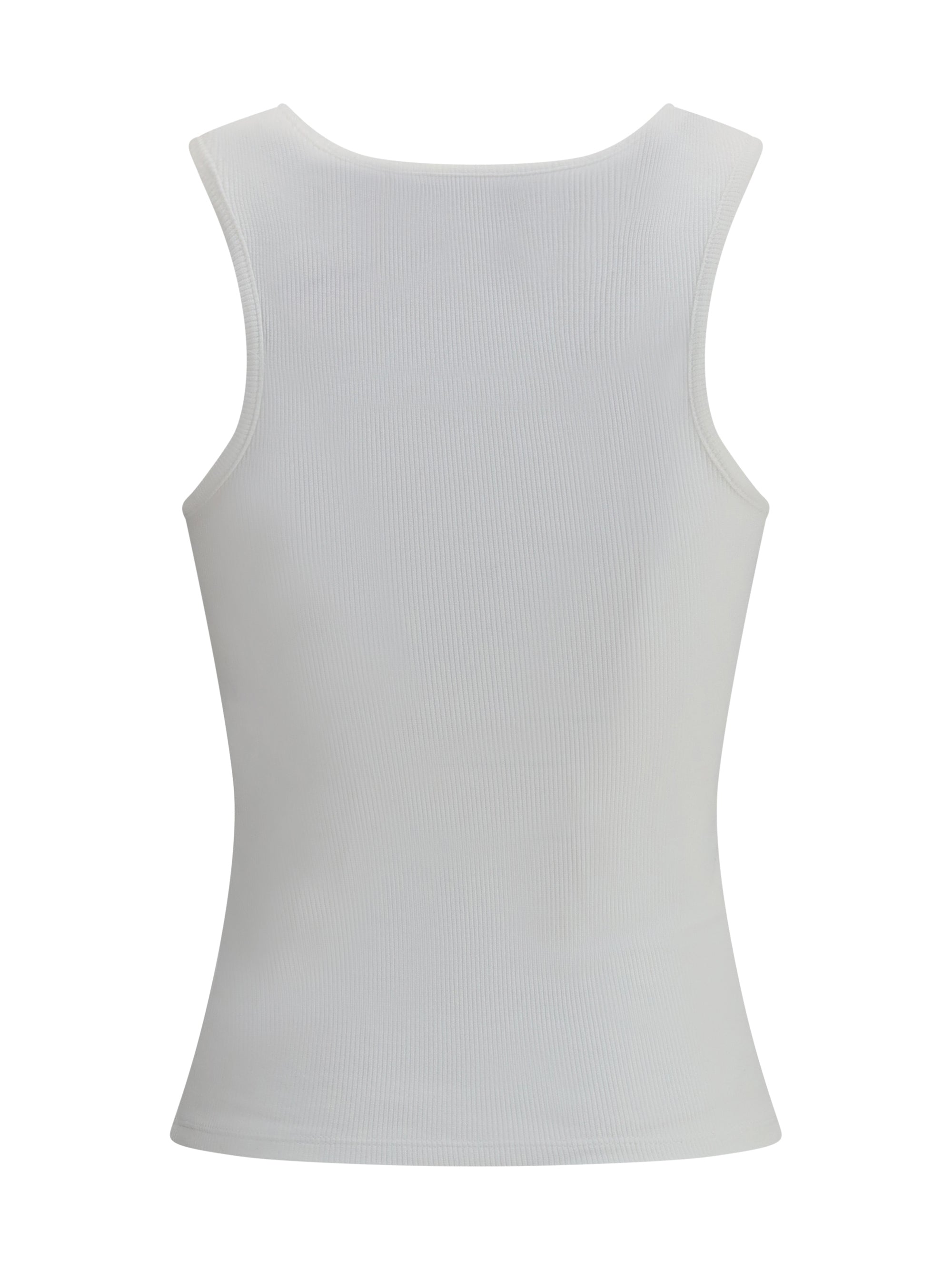 VIVIENNE WESTWOOD L tank top with logo