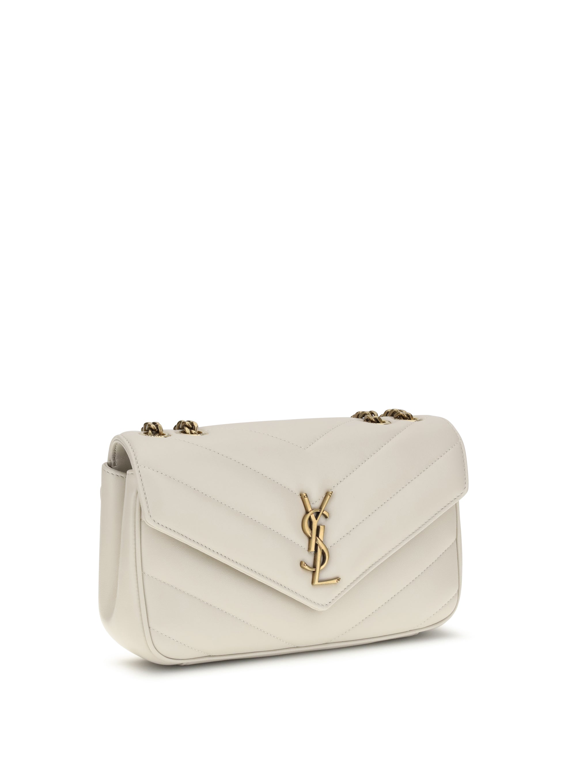 SAINT LAURENT OS new loulou shoulder bag