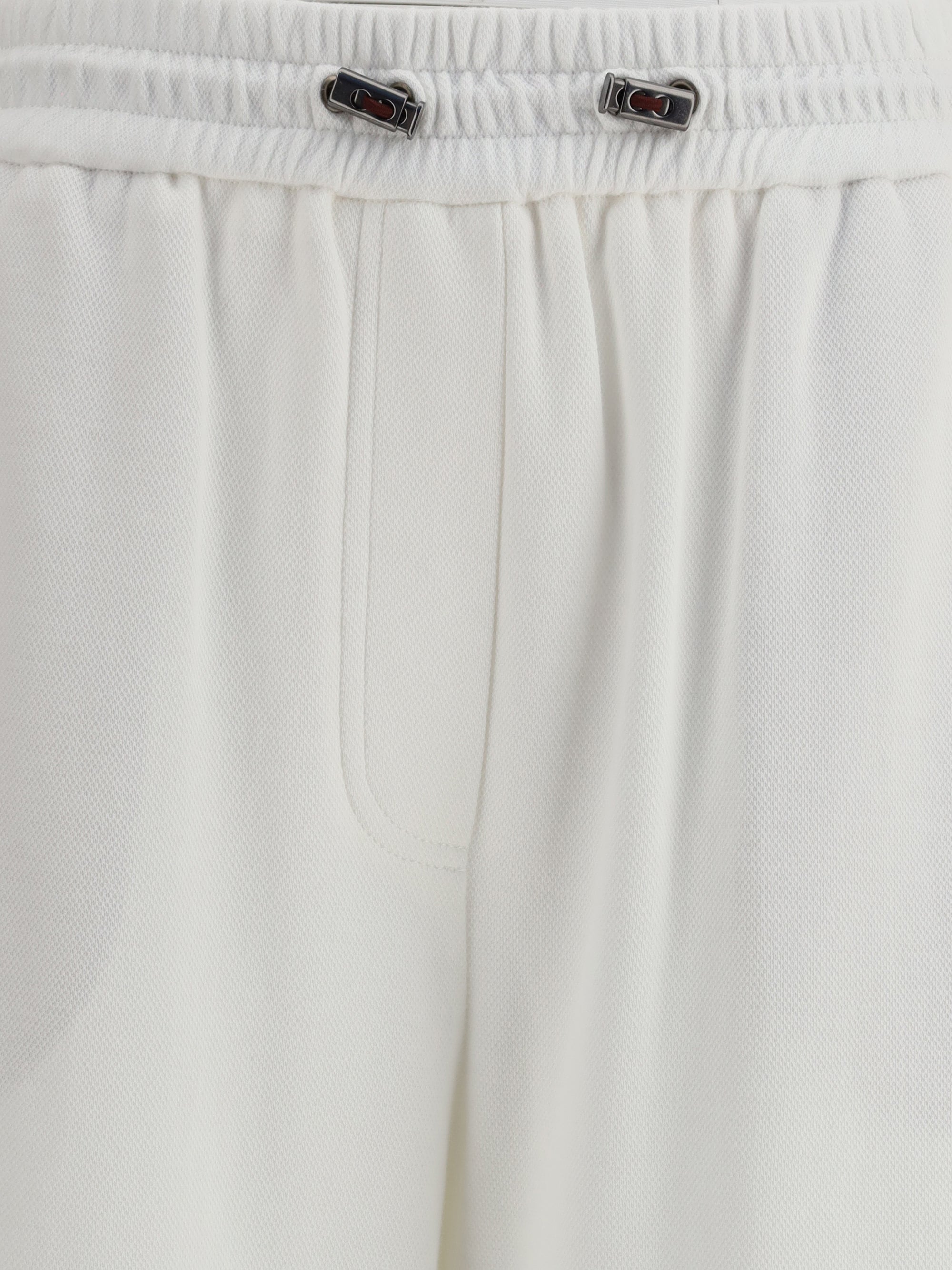 BRUNELLO CUCINELLI M cotton sweatpants