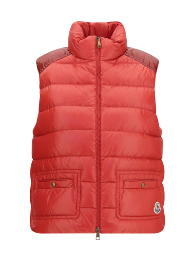 frelon down filled vest