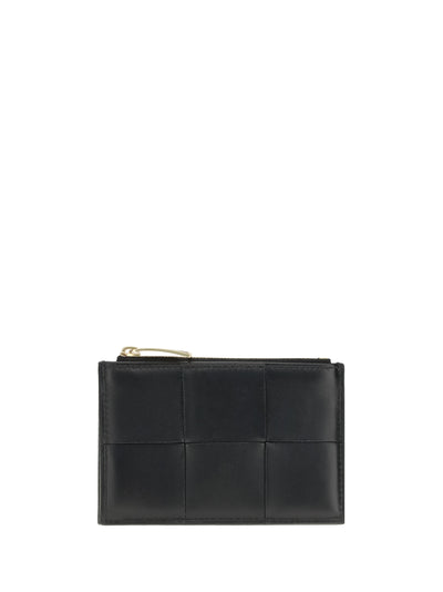 lambskin card holder