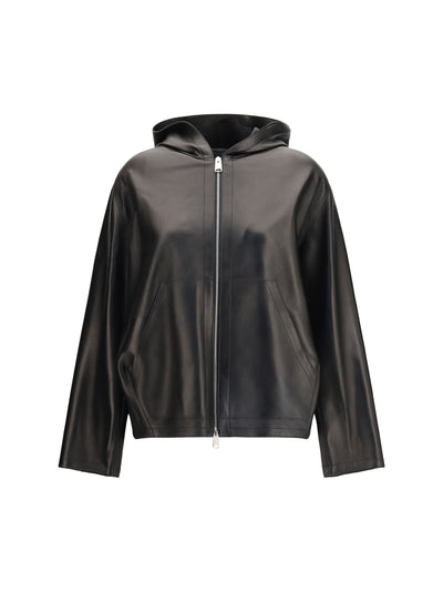 darlo lambskin jacket