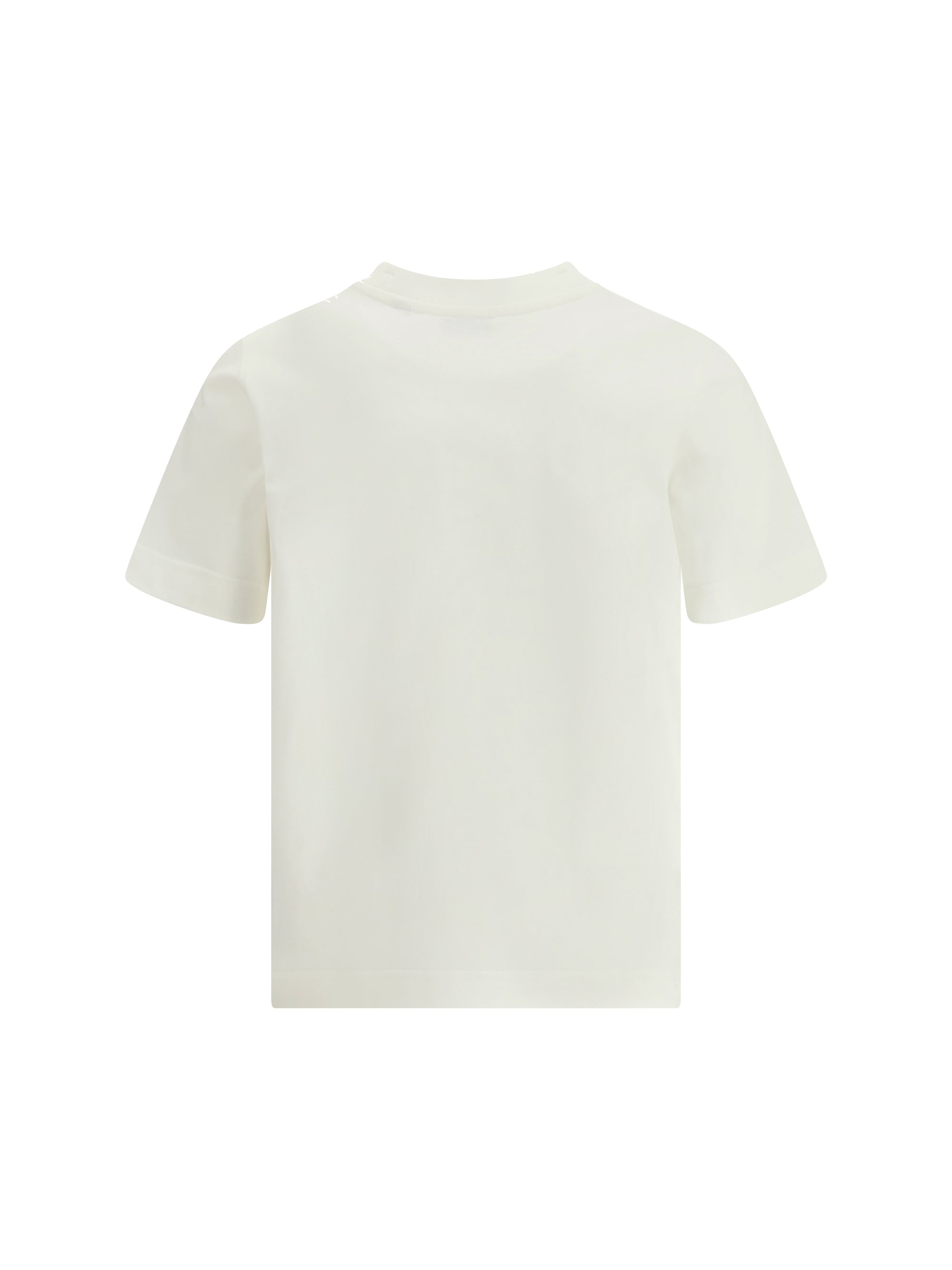 BURBERRY M printed t-shirt
