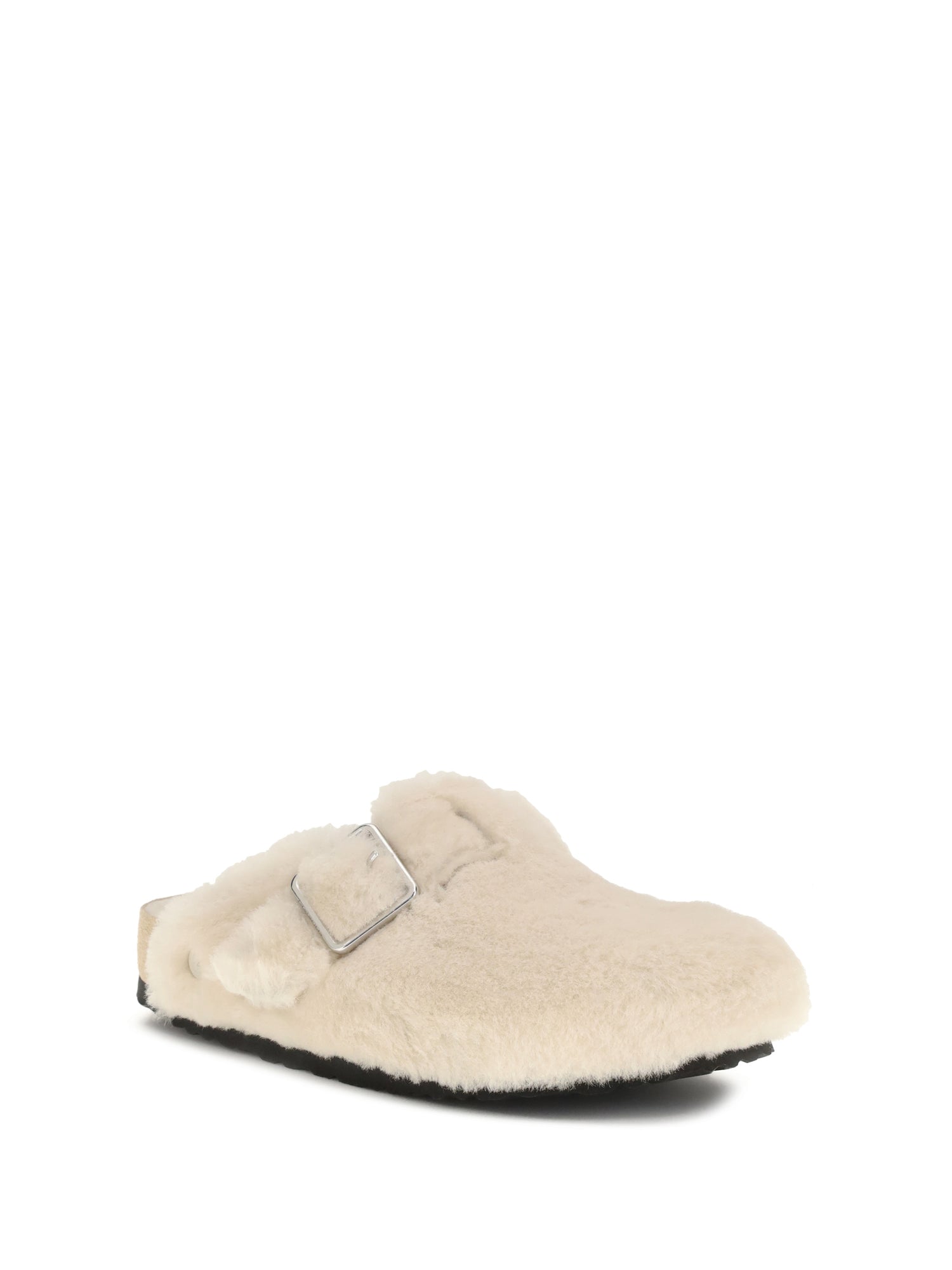 BIRKENSTOCK 1774 41 boston shearling mules with regular fit