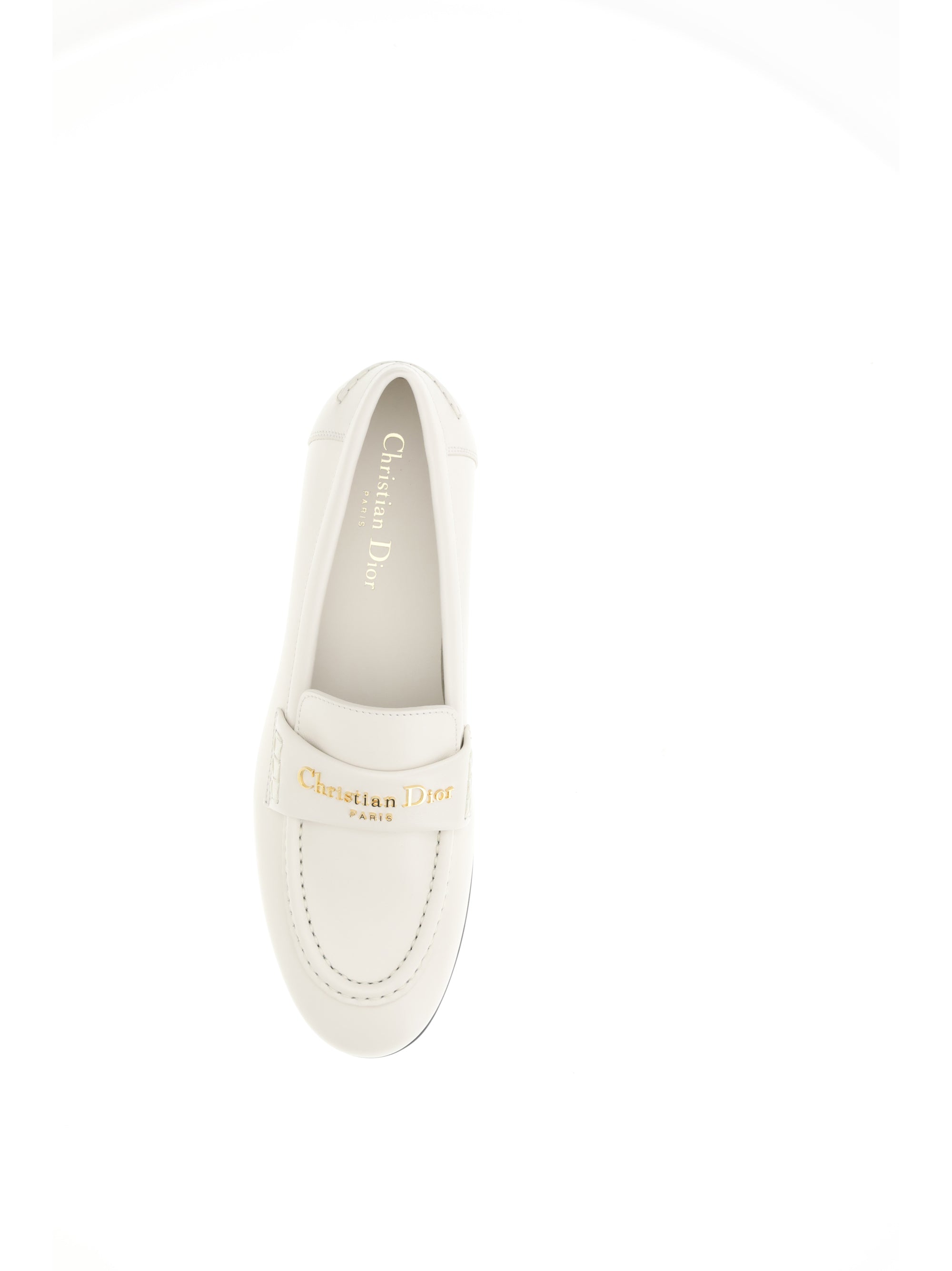 DIOR 38.5 dior boy loafer