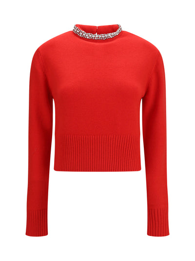 berlino wool sweater