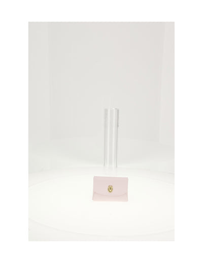 dior medalljon card holder