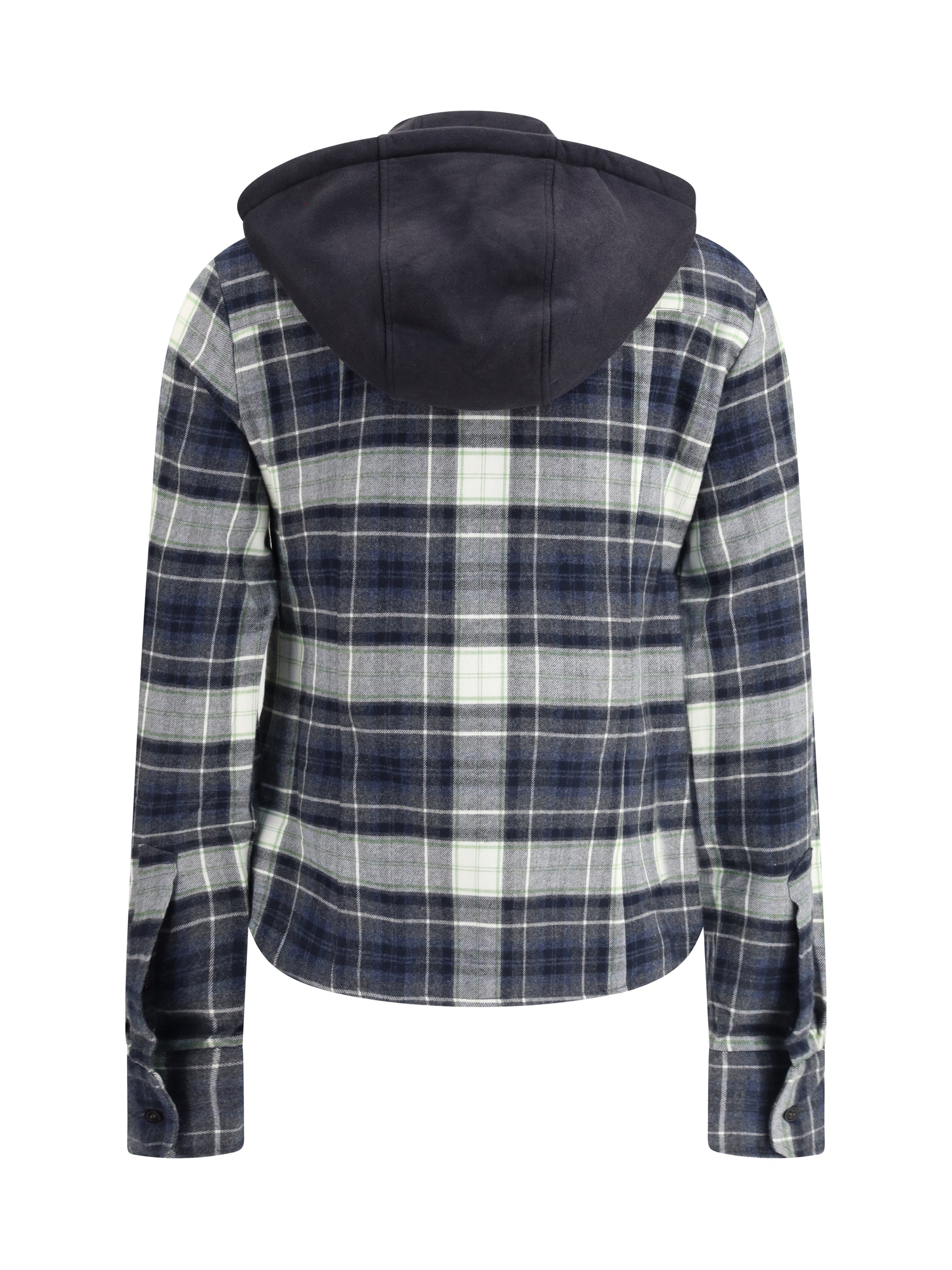 COPERNI 36 hooded shirt