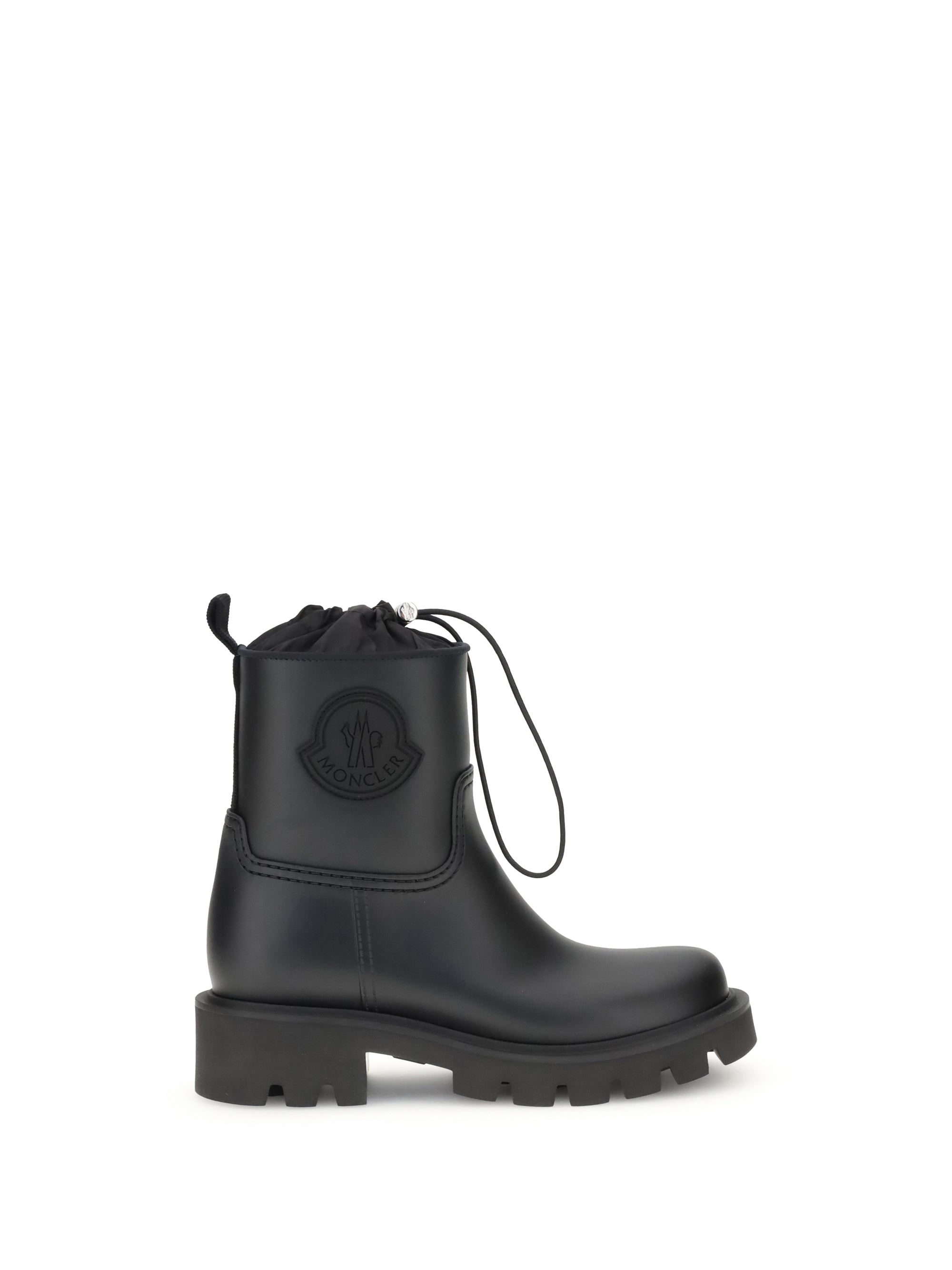 MONCLER 36 kickstream rubber boots