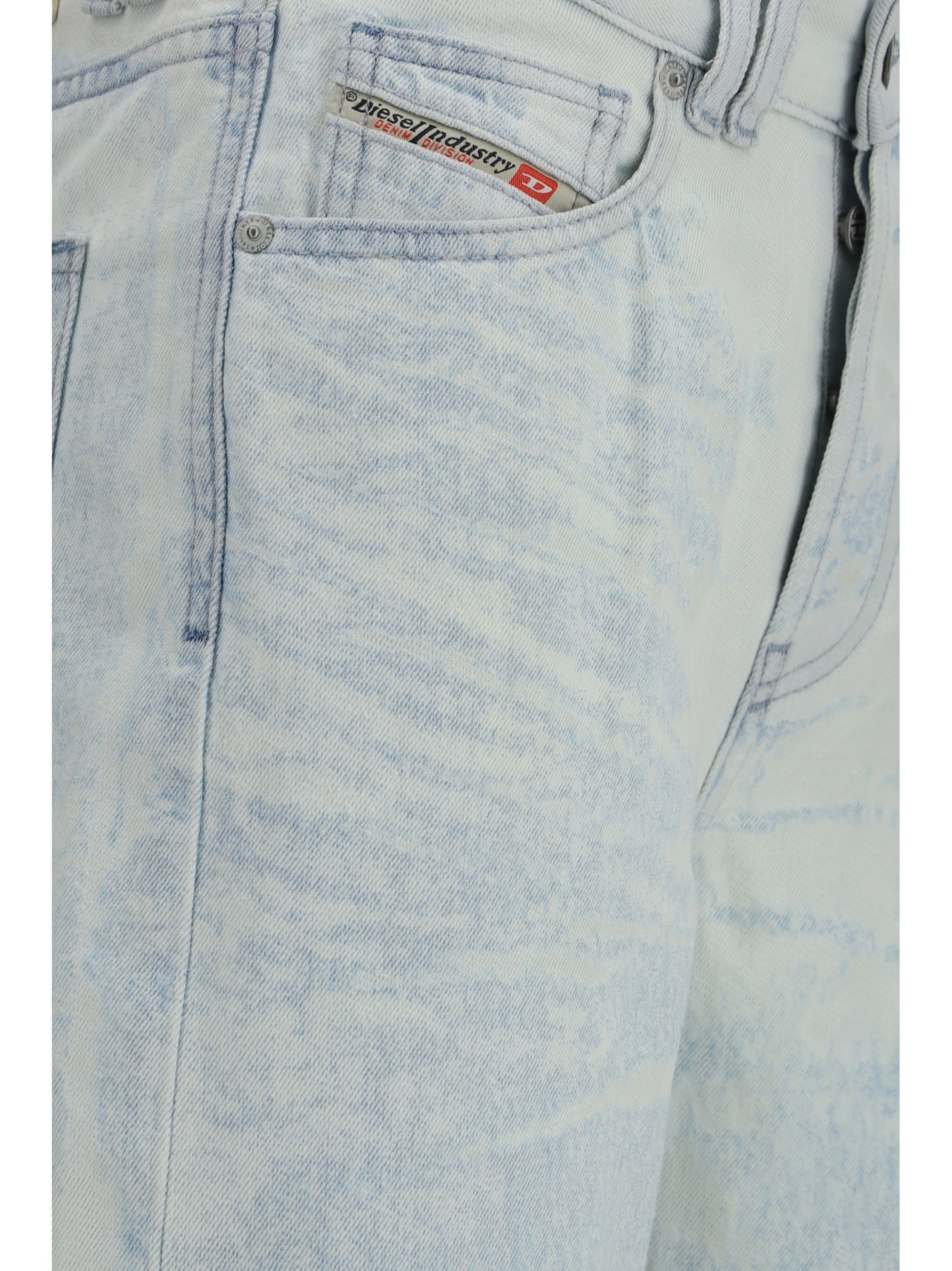 DIESEL 24 1971 d-sent jeans