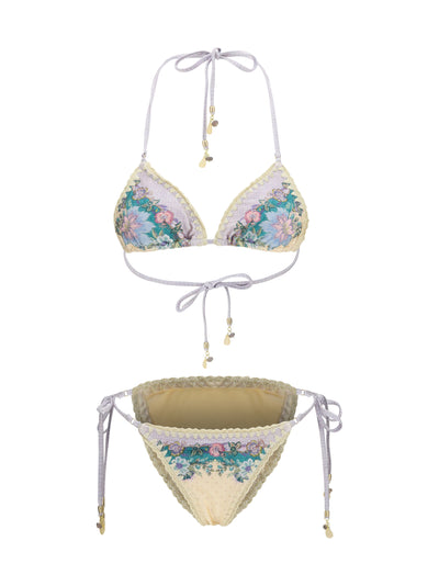 indra crochet detail bikini