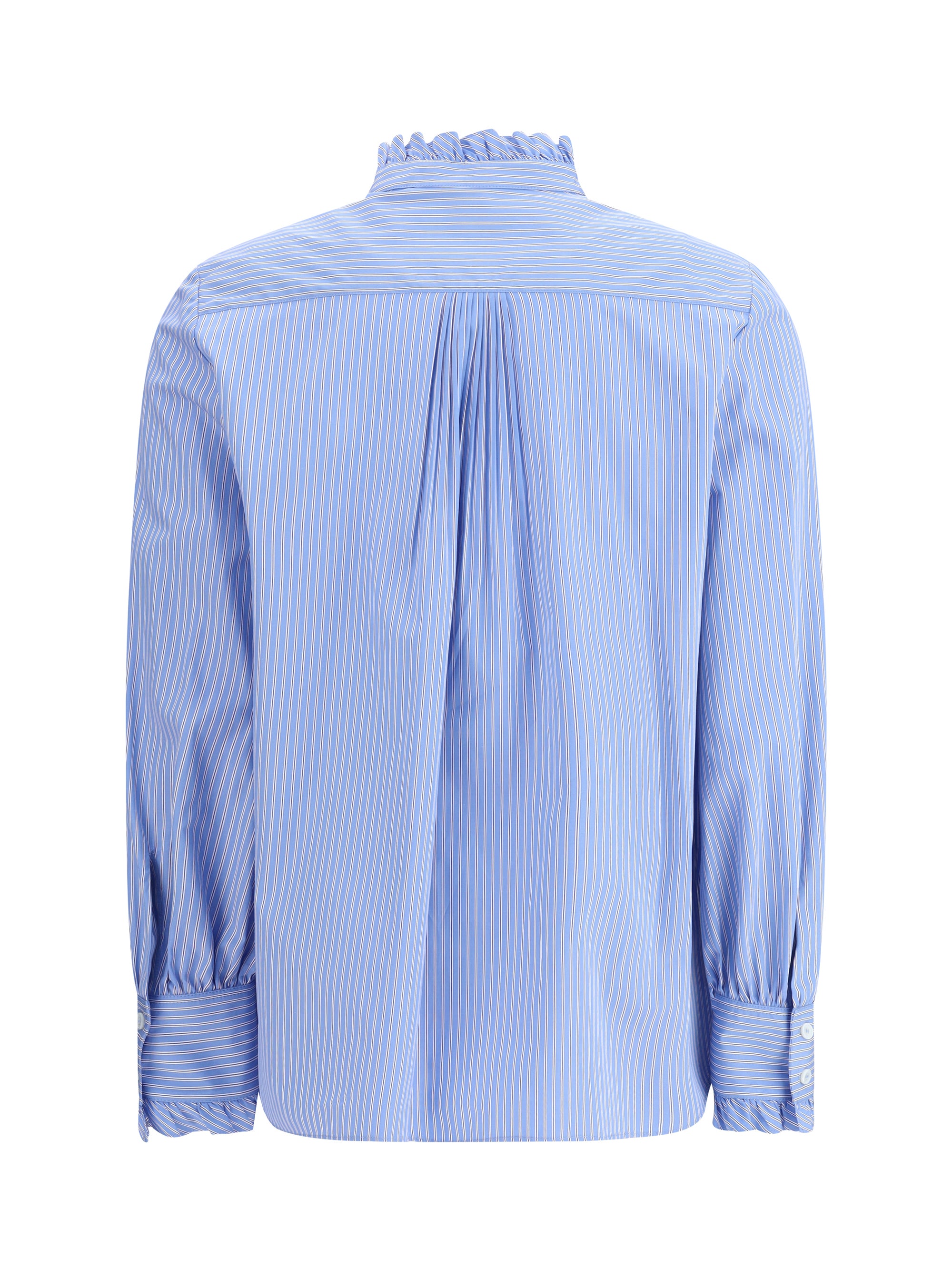 VALENTINO 42 striped shirt