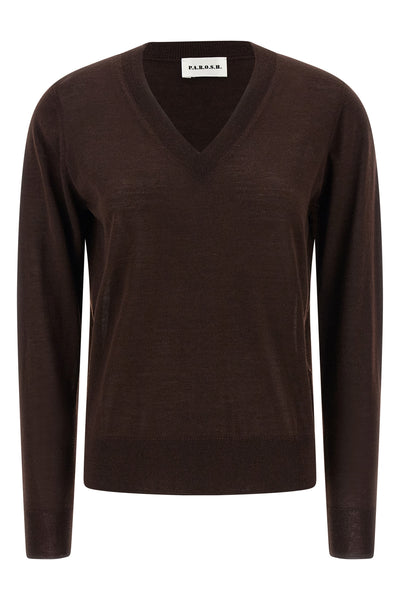 linfa26 sweater in wool