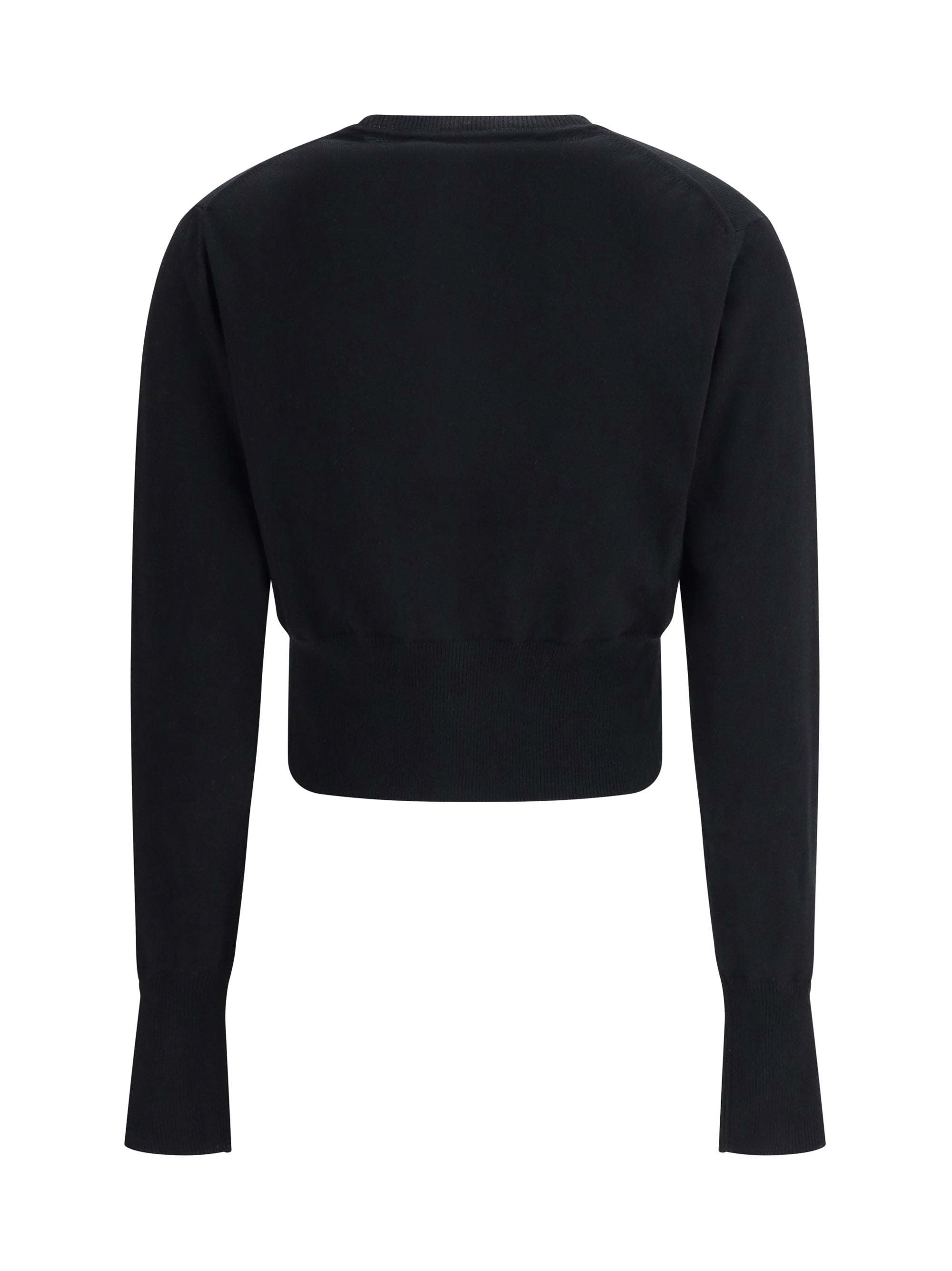 VIVIENNE WESTWOOD L bea crop cardigan