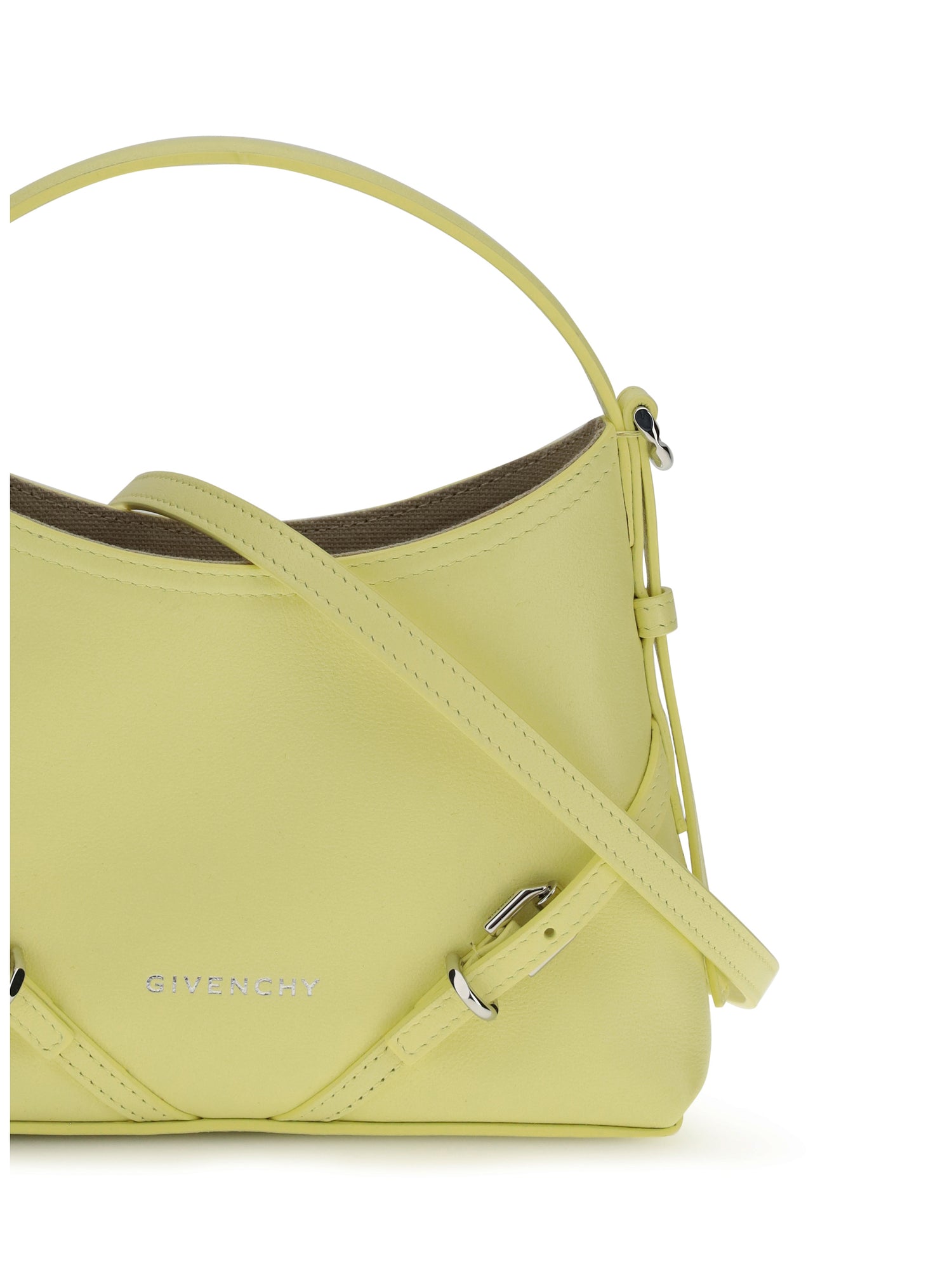 GIVENCHY OS voyou nano shoulder bag