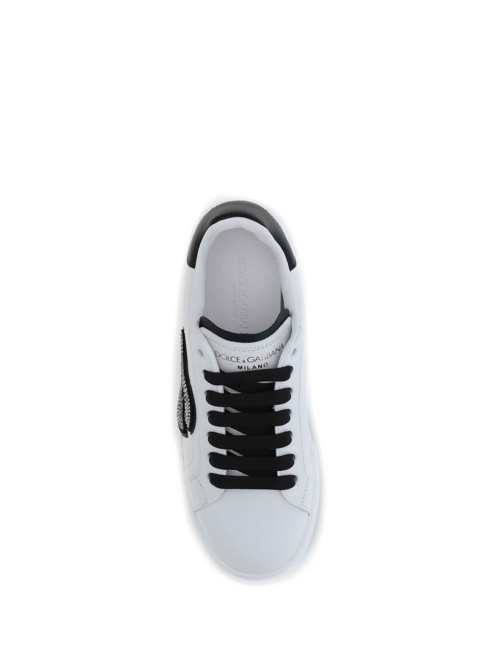 DOLCE & GABBANA 36 portofino sneakers