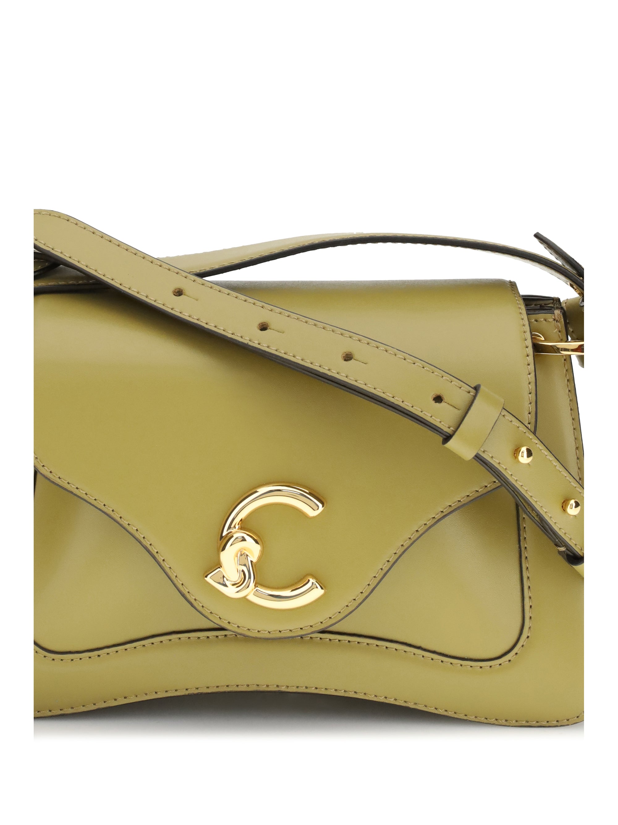 COCCINELLE OS small c-me handbag