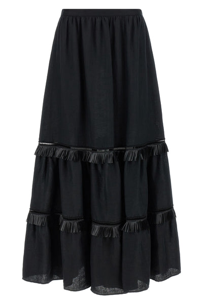 long full skirt
