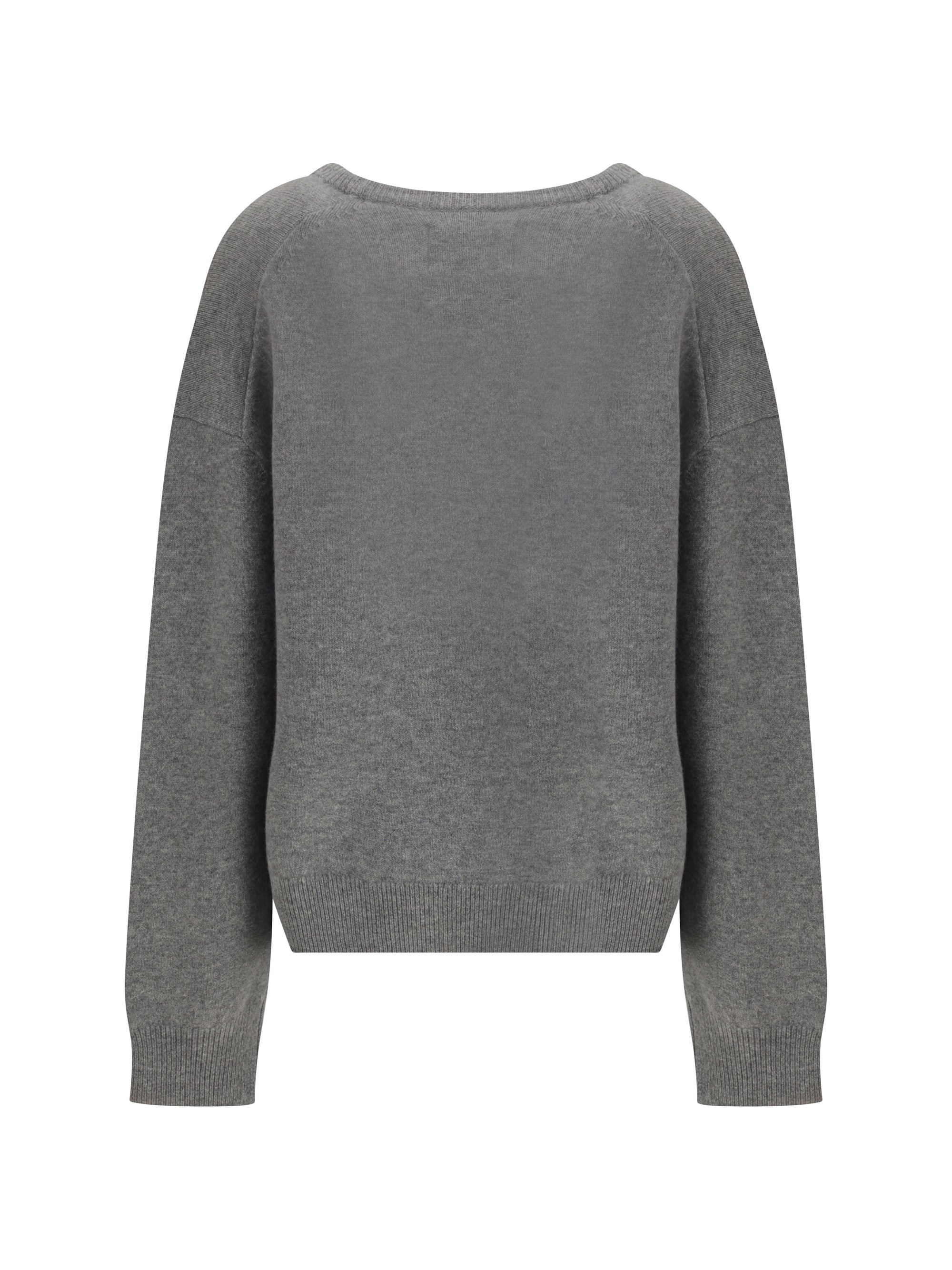 EXTREME CASHMERE OS cashmere sweater n°457 jack