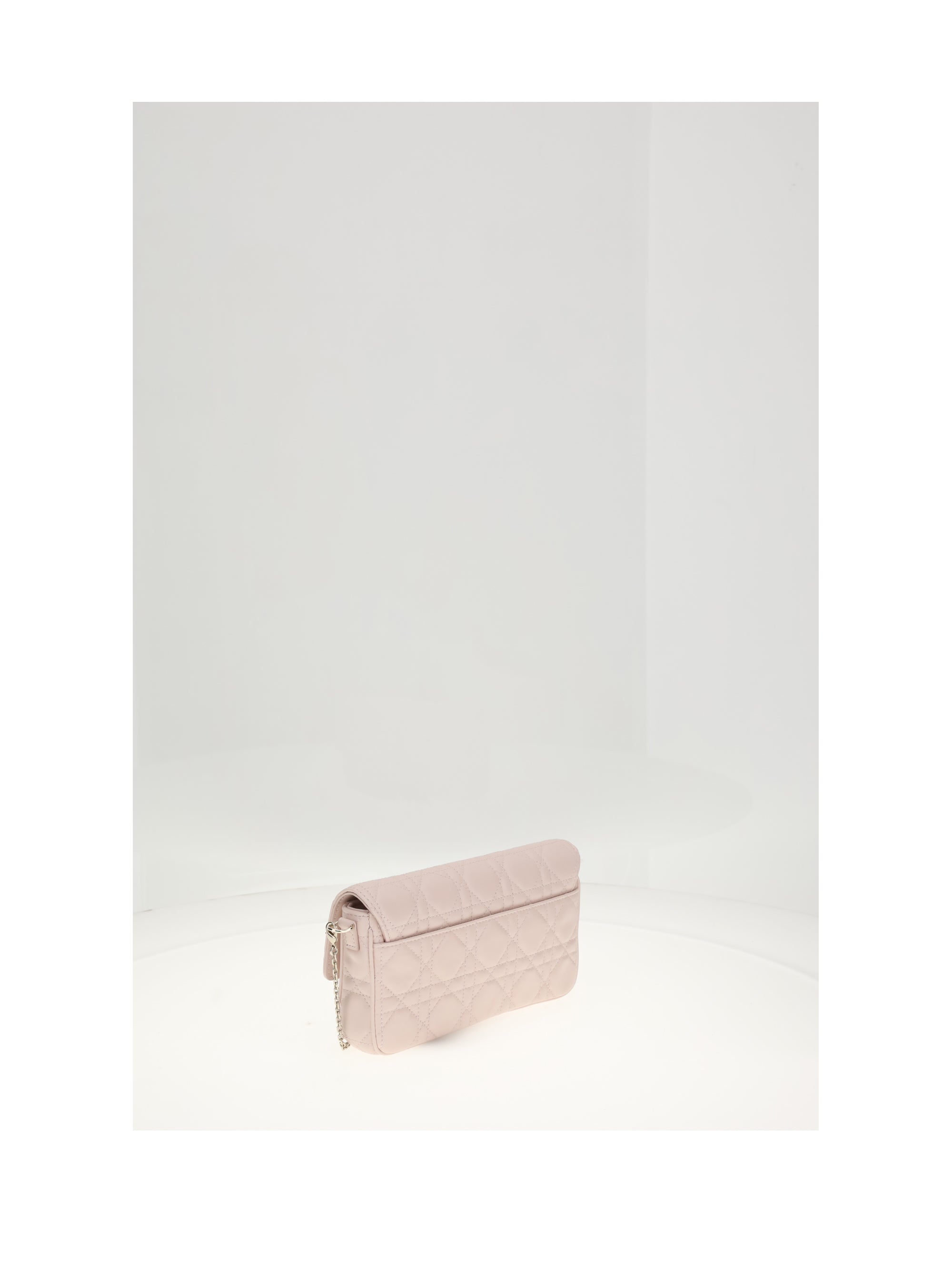 DIOR OS my dior pouch lambskin