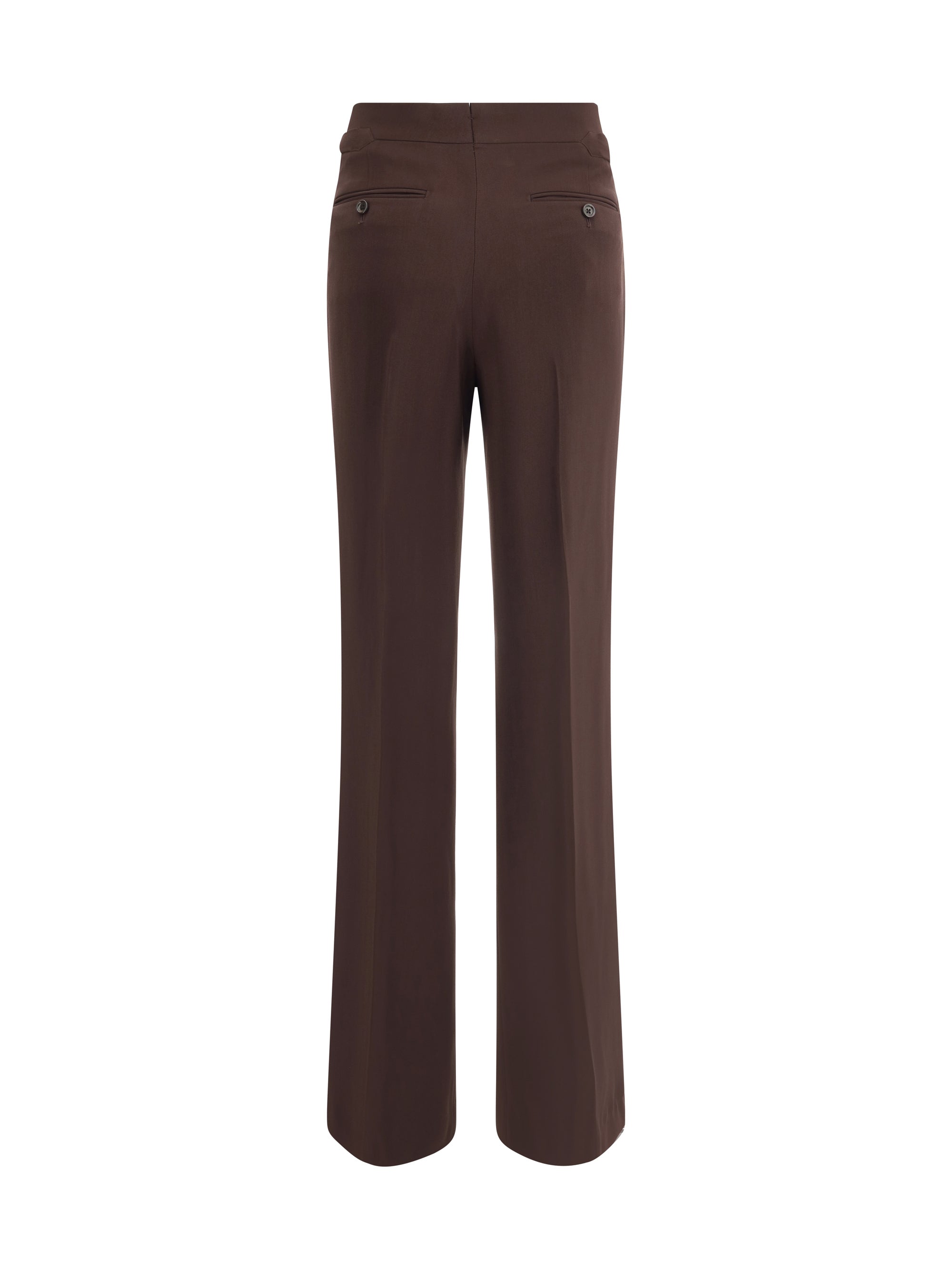 TOM FORD 40 wide leg pants