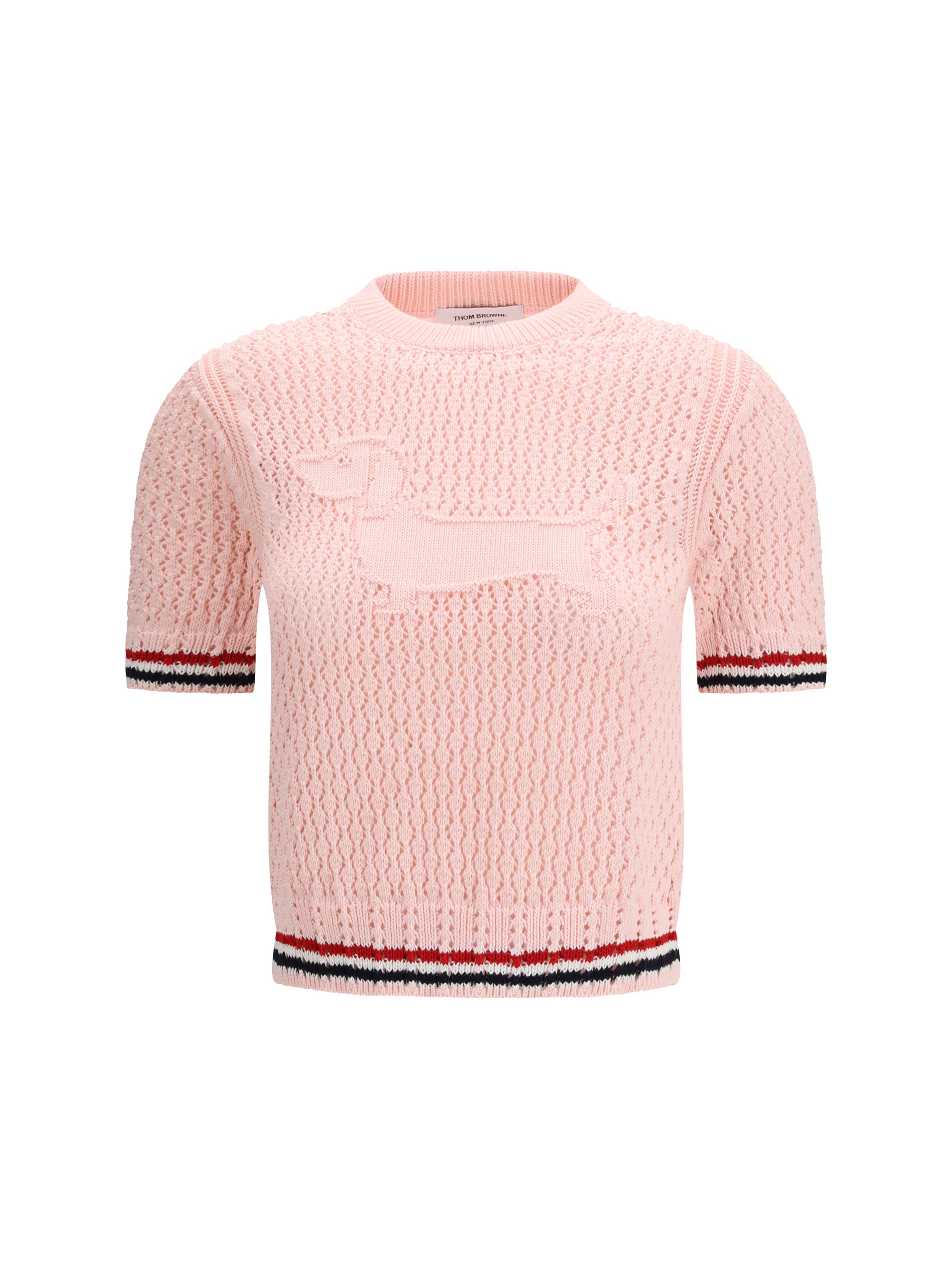 THOM BROWNE 38 hector t-shirt