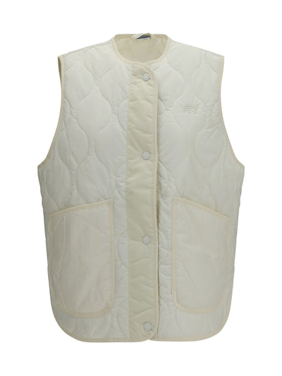 quilted vest